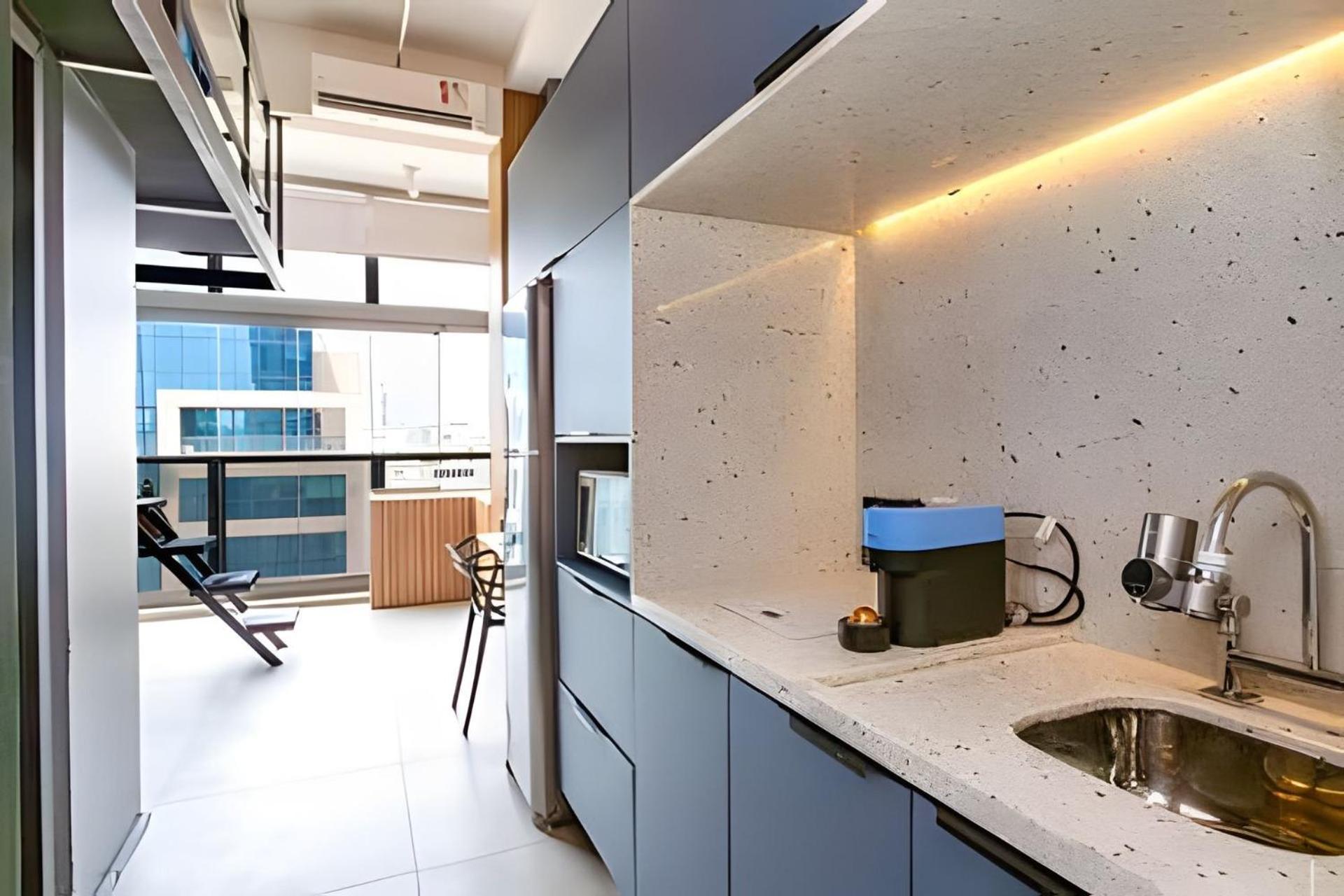 Apartamento Occa Ibira By - A1702