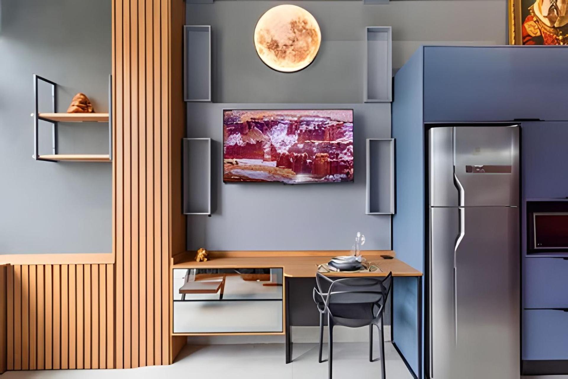 Apartamento Occa Ibira By - A1702 *