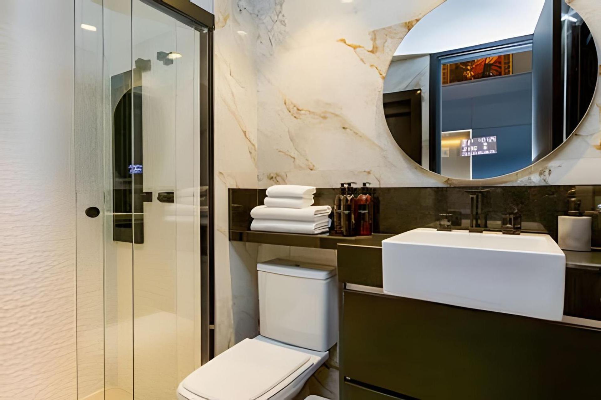 Occa Ibira By - A1702 Apartamento