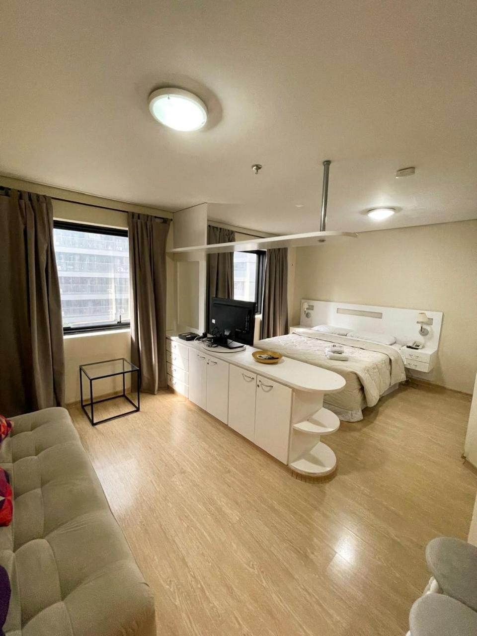 Liberty Times Square Aparthotel Sao Paulo