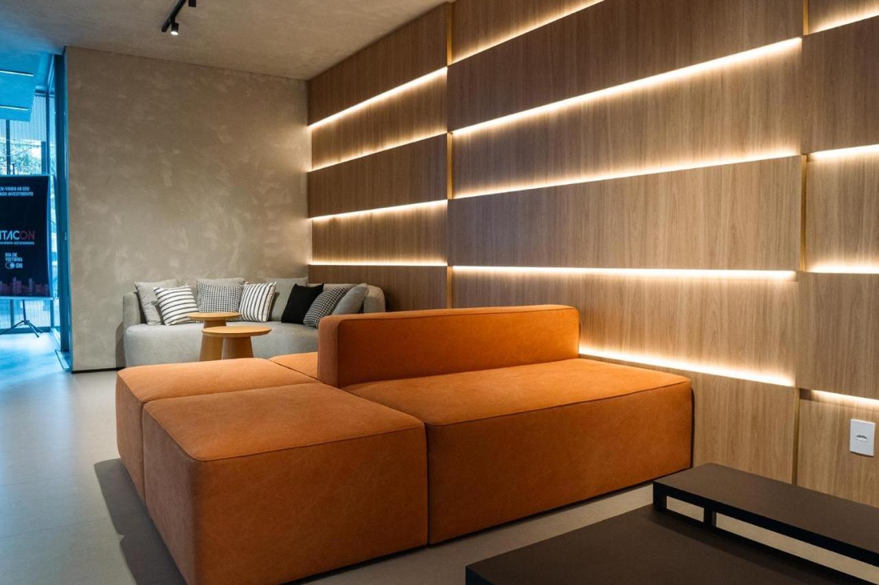 Apartamento On Maracatins Em Frente Shopping Ibirapuera São Paulo