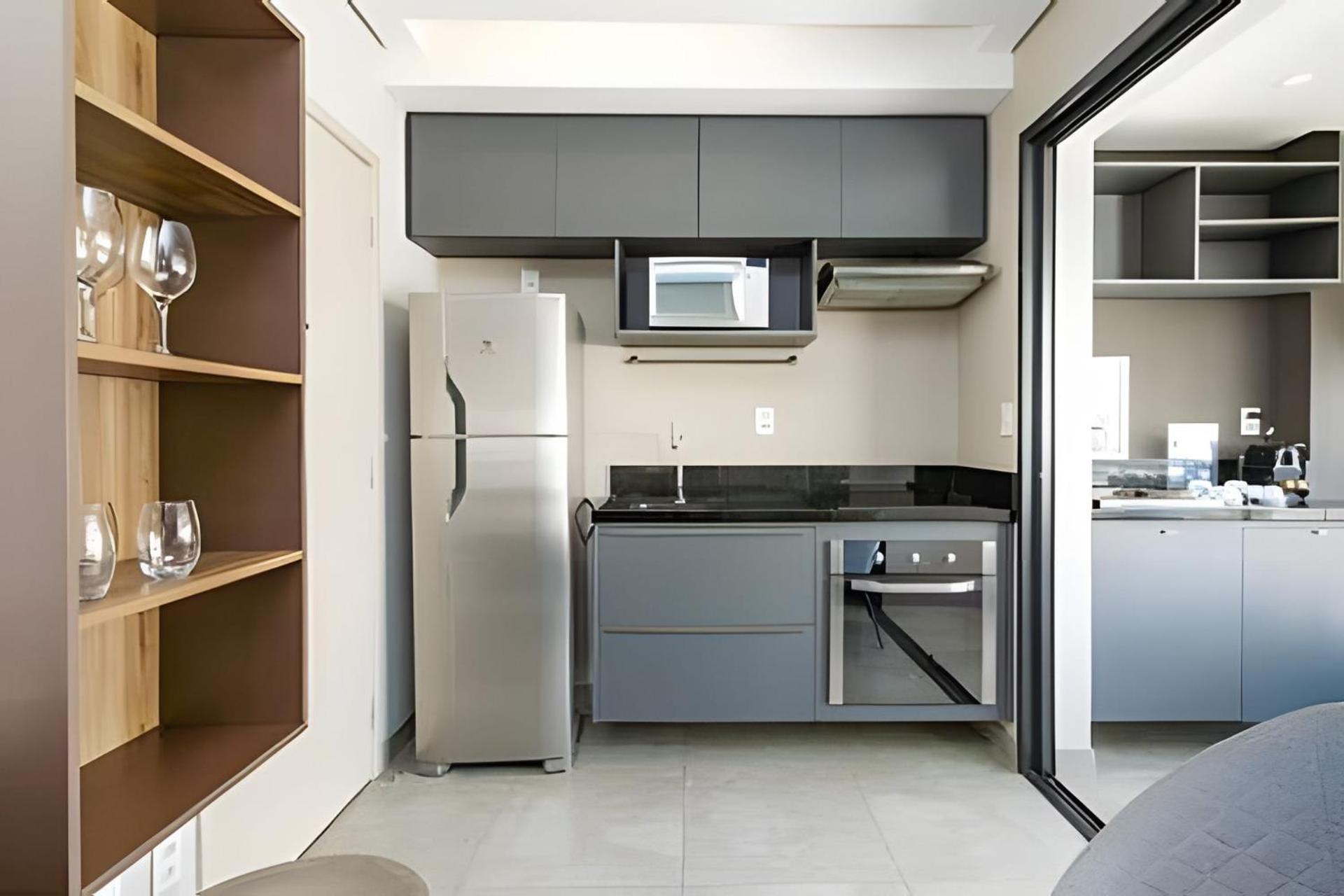 Apartment Occa Cobogo Pinheiros - A83 Sao Paulo