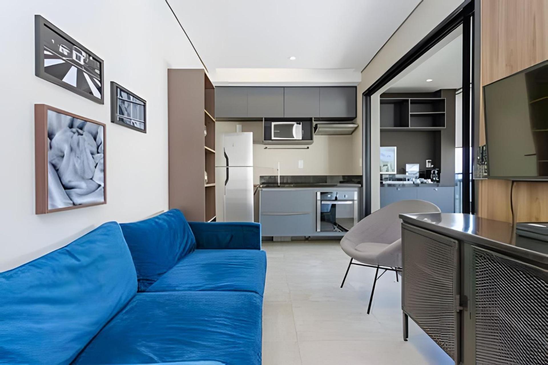 Apartment Occa Cobogo Pinheiros - A83