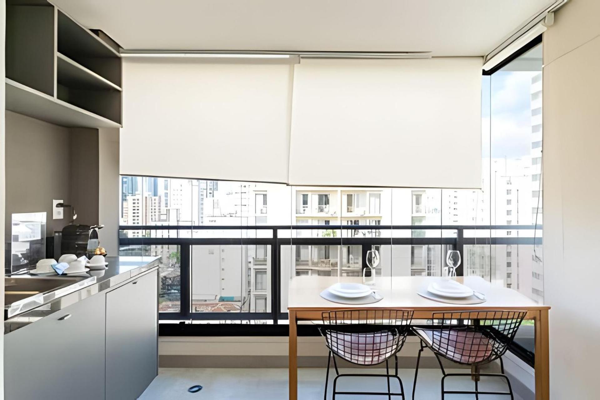Apartment Occa Cobogo Pinheiros - A83 *