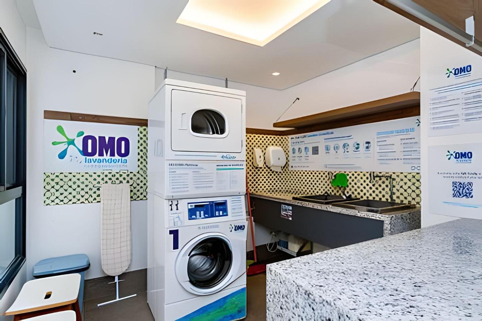 Occa Cobogo Pinheiros - A83 Apartment *