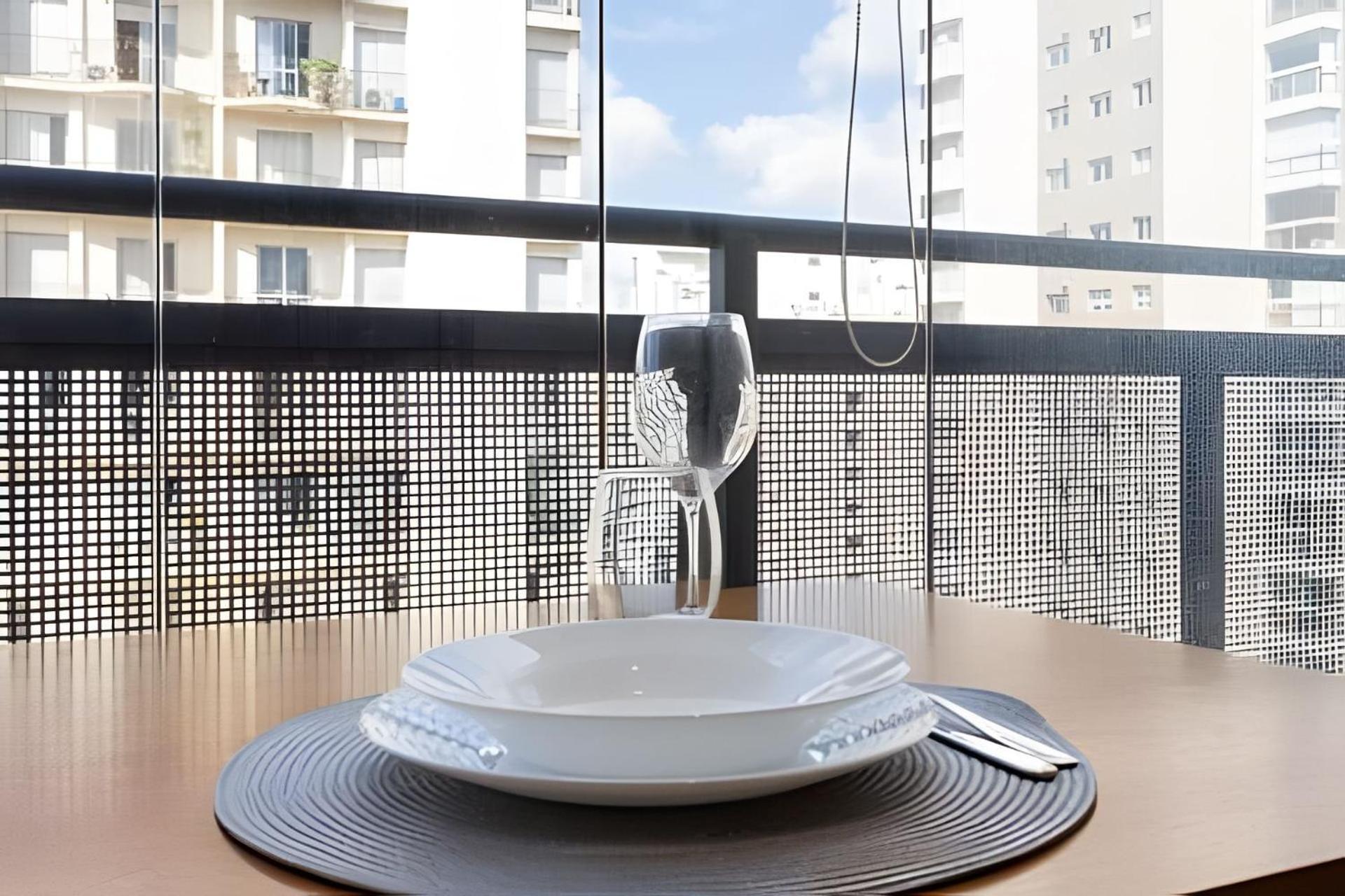 Apartment Occa Cobogo Pinheiros - A83