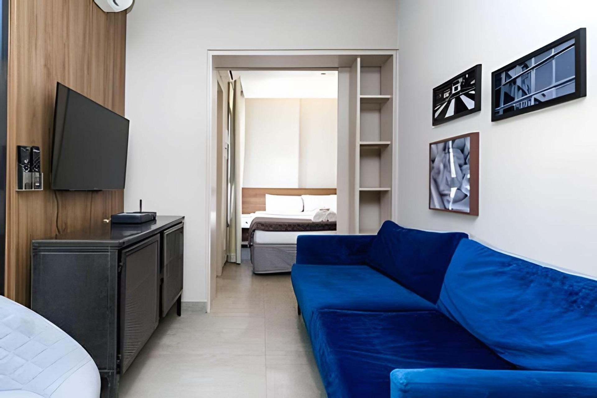 Apartment Occa Cobogo Pinheiros - A83 Sao Paulo