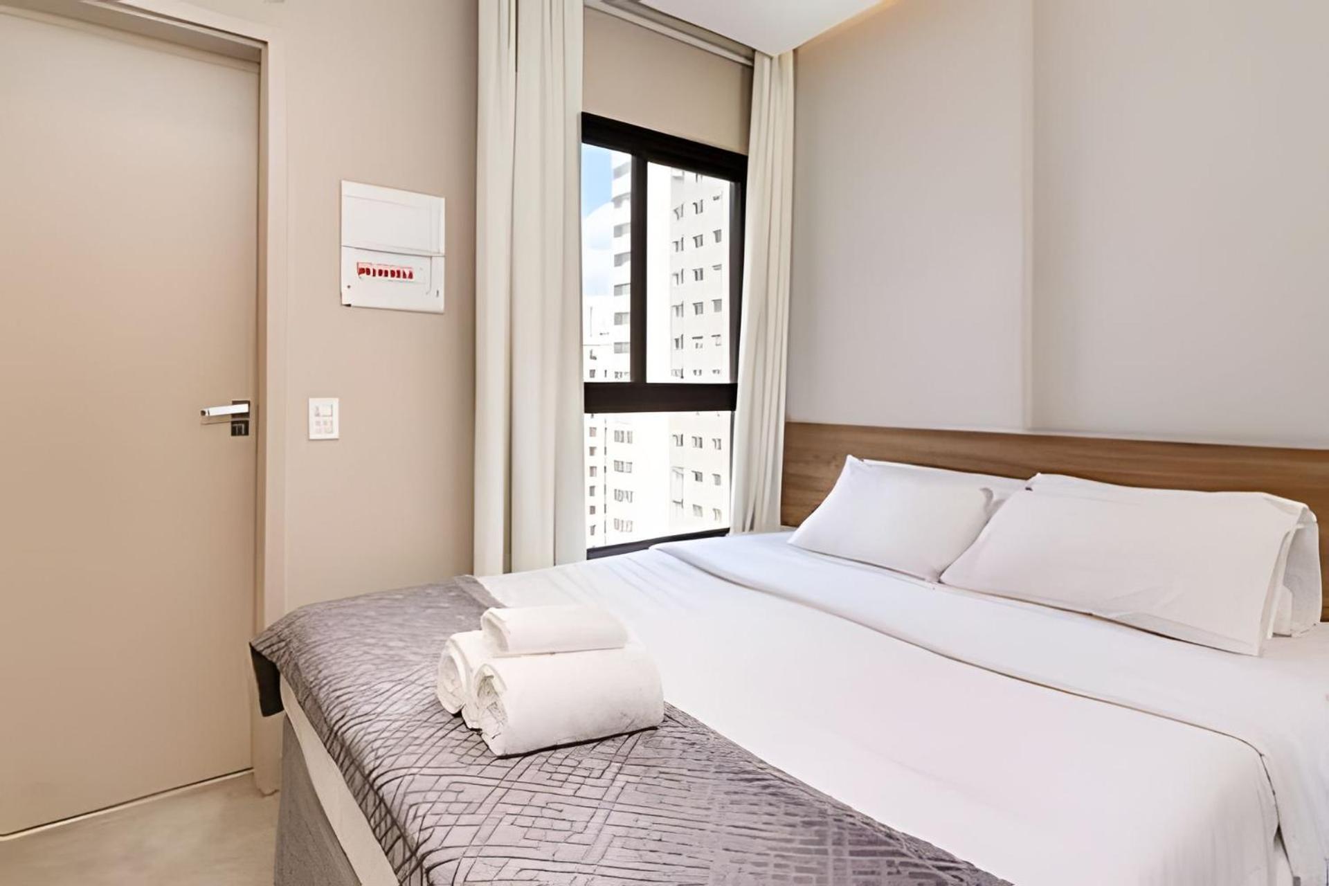 Occa Cobogo Pinheiros - A83 Apartment