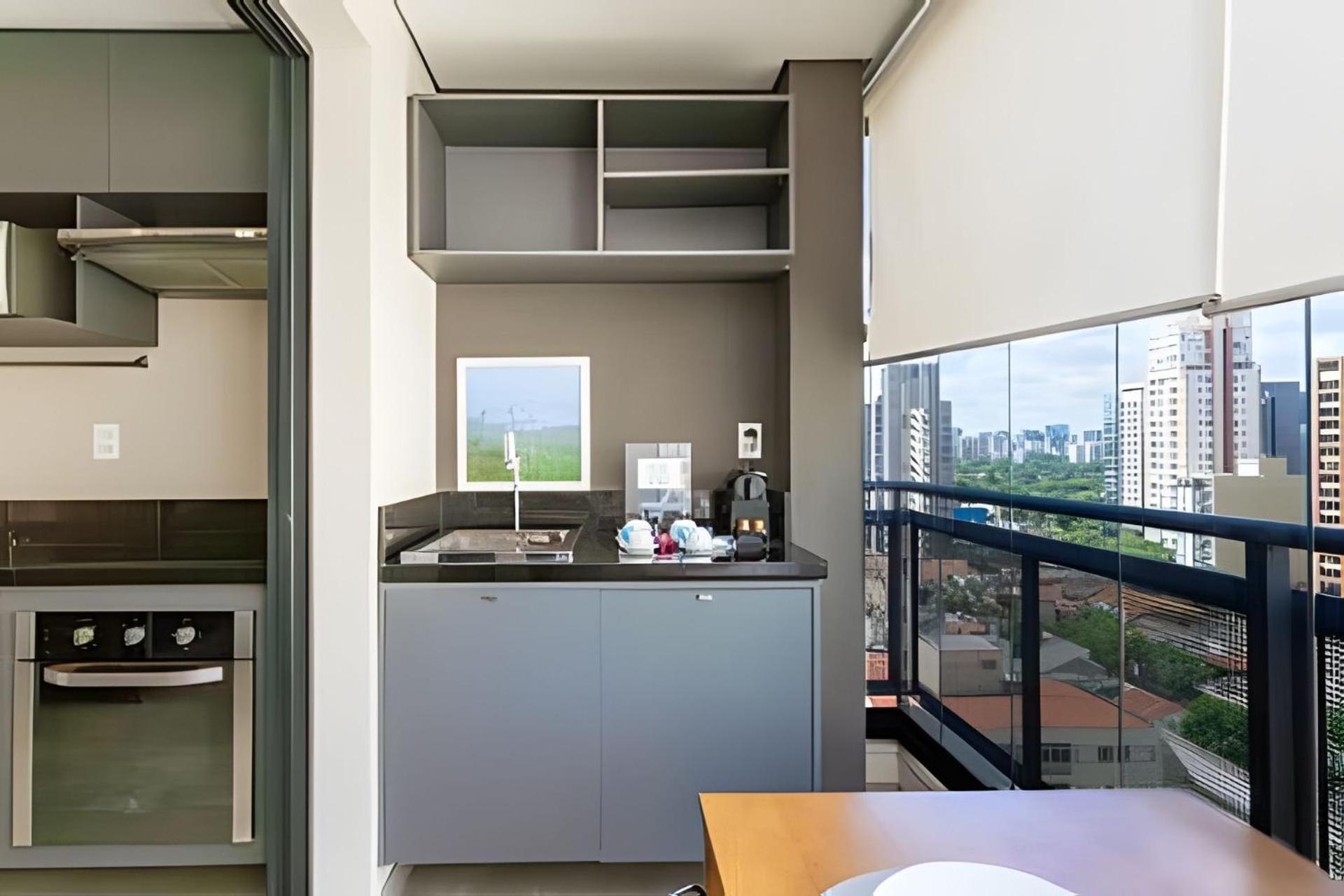 Occa Cobogo Pinheiros - A83 * Sao Paulo