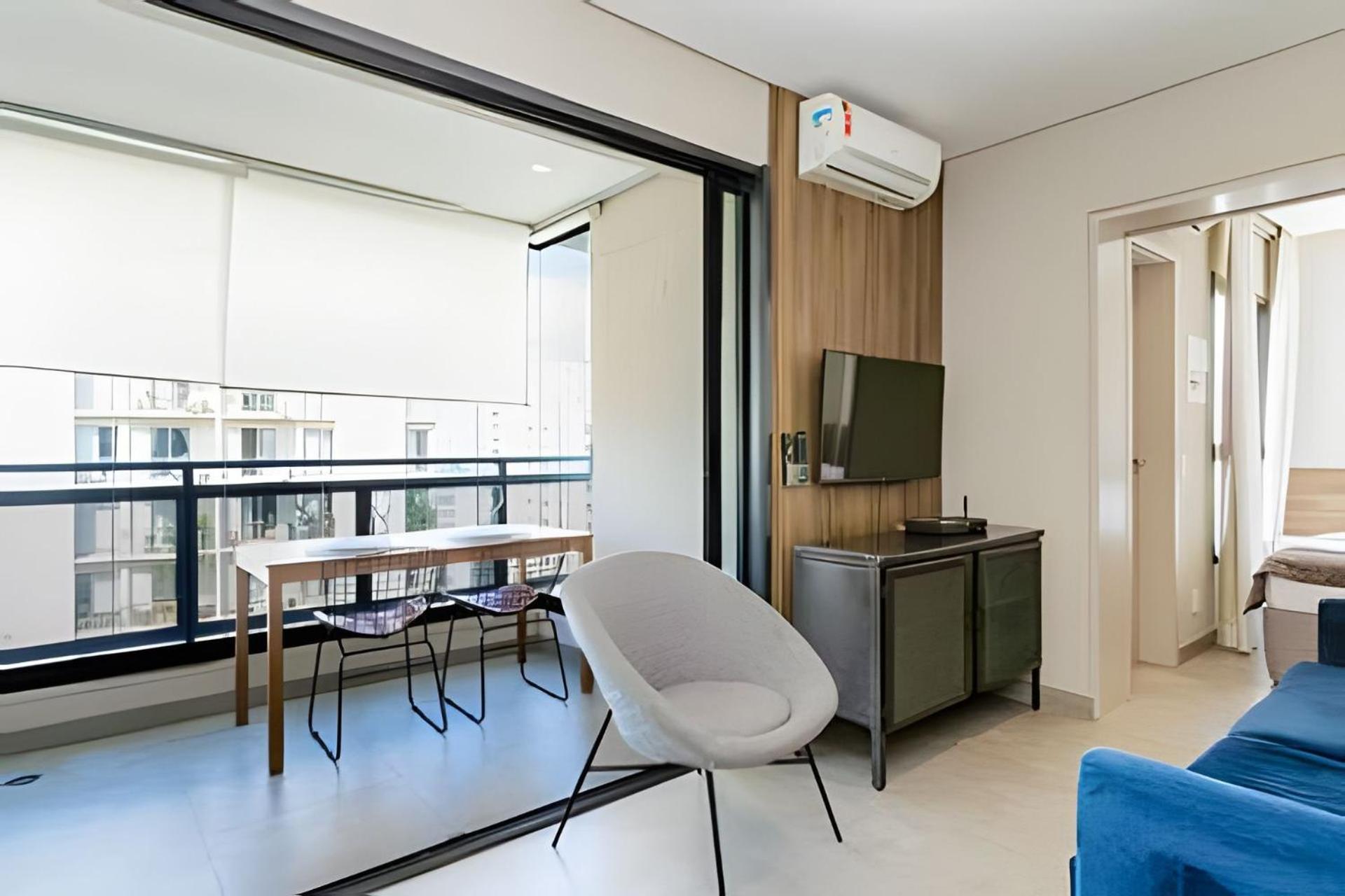 Occa Cobogo Pinheiros - A83 Apartment