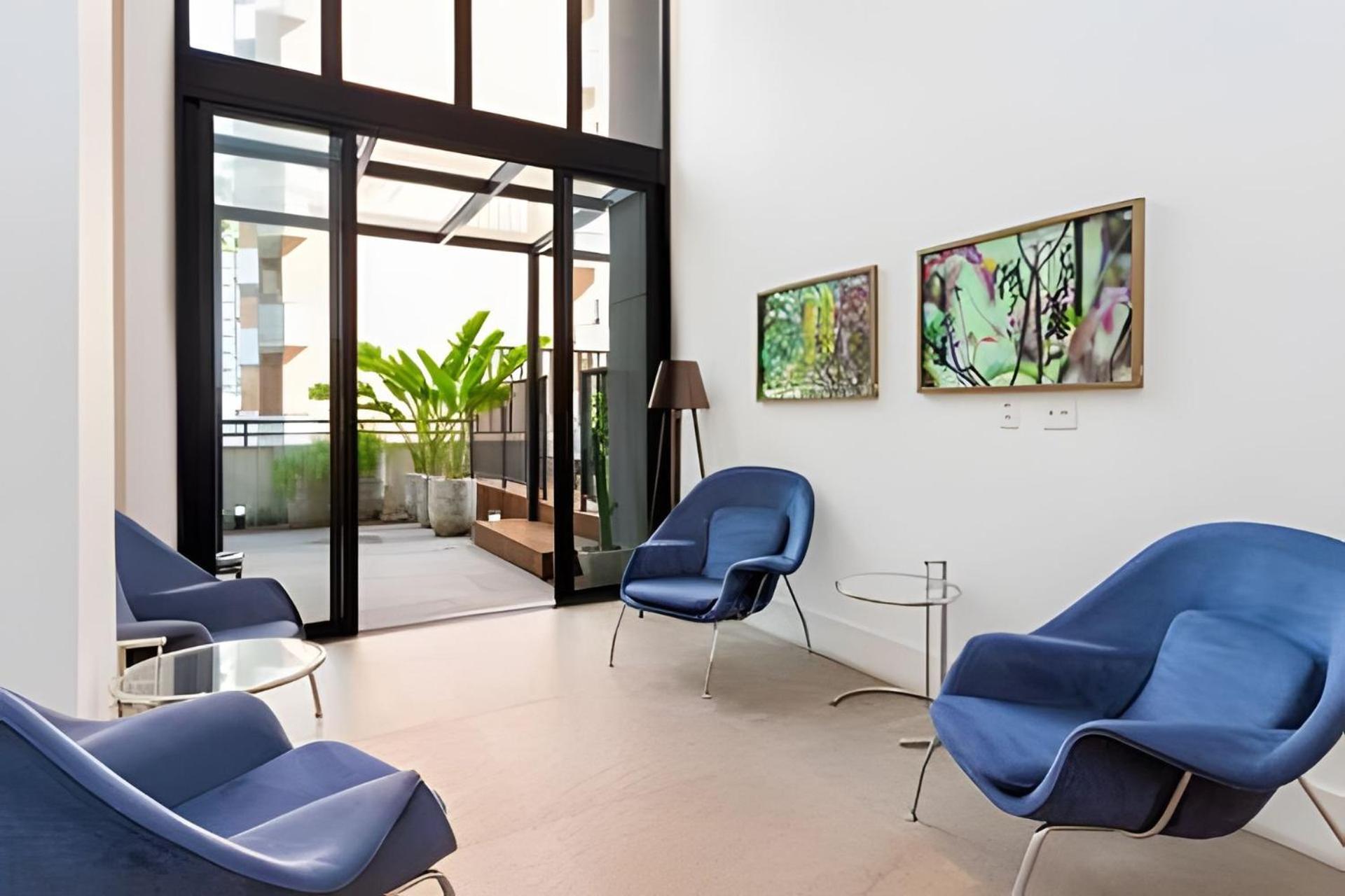 Occa Cobogo Pinheiros - A83 Apartment Sao Paulo