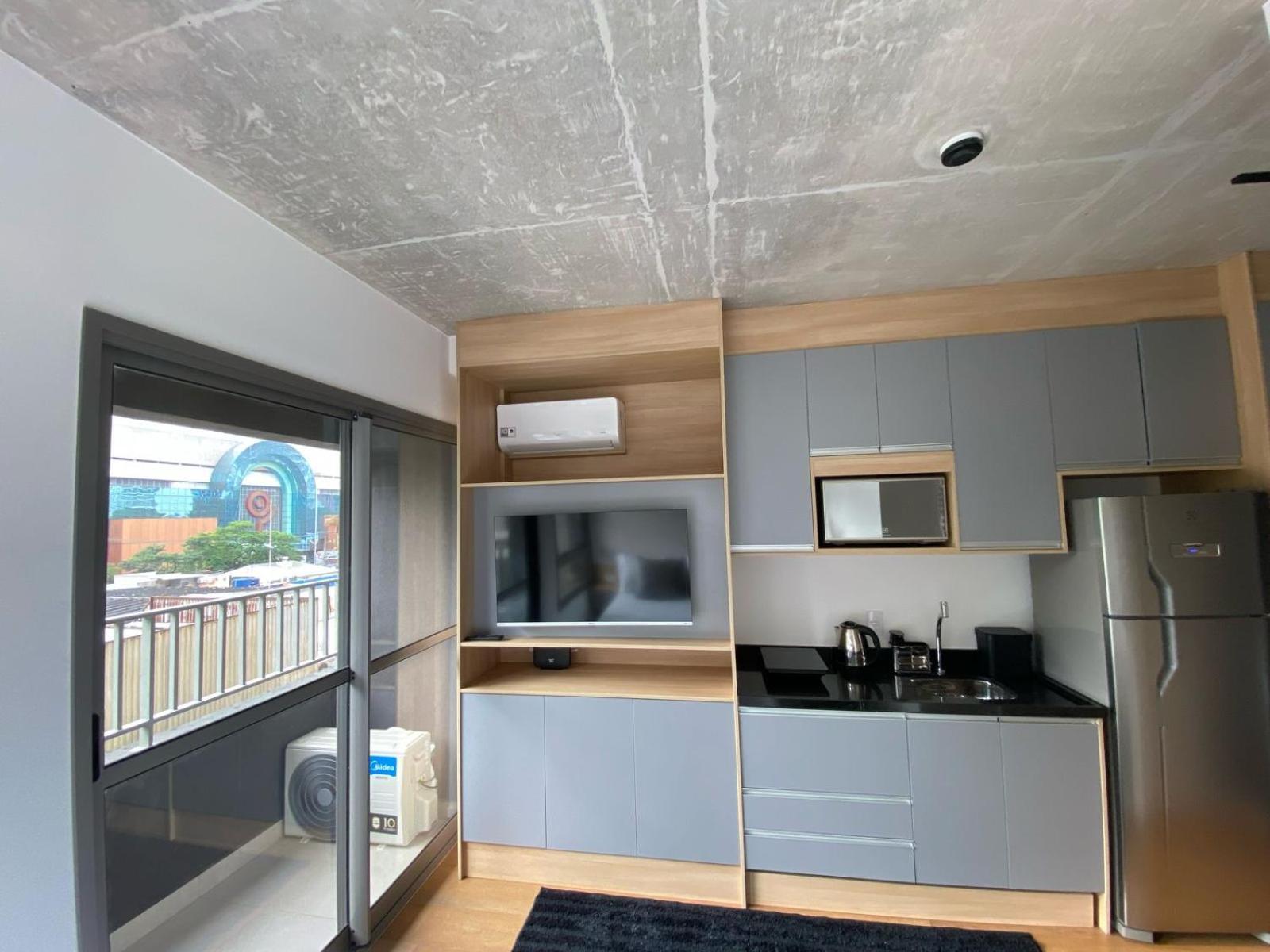 Apartamento On Maracatins Em Frente Shopping Ibirapuera *