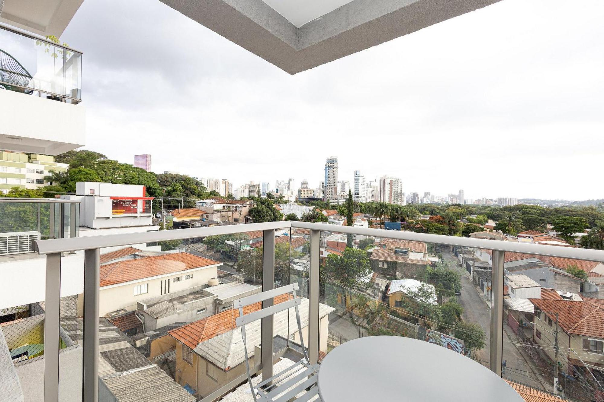 Vossa Bossa Madalena Apartamento São Paulo
