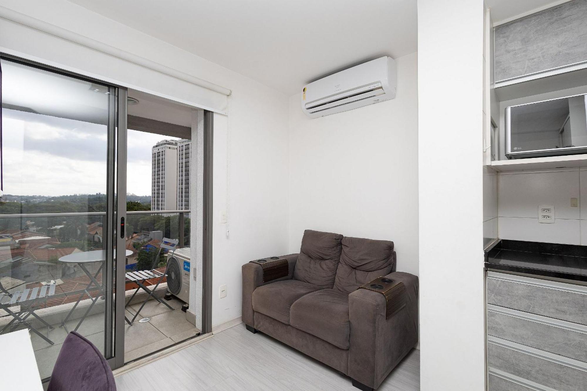 Vossa Bossa Madalena Apartamento *