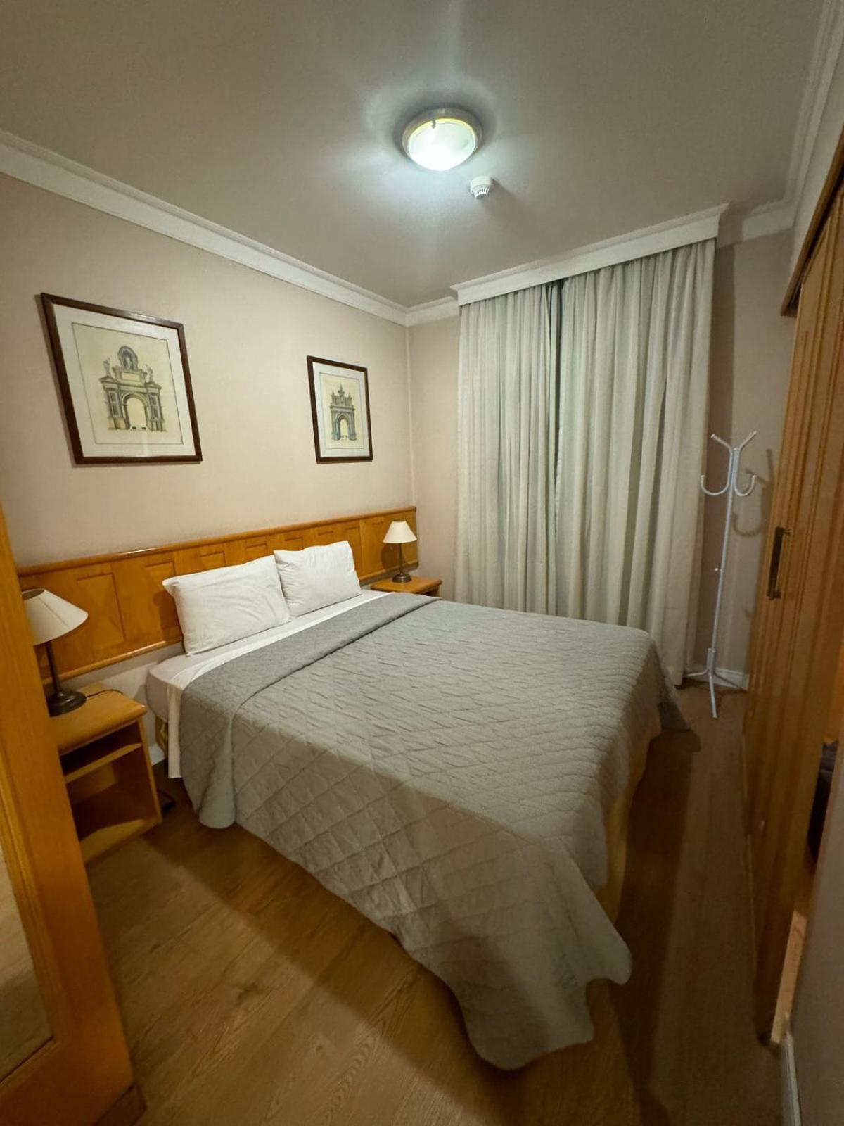 Pinheiros Flat Luxuoso *