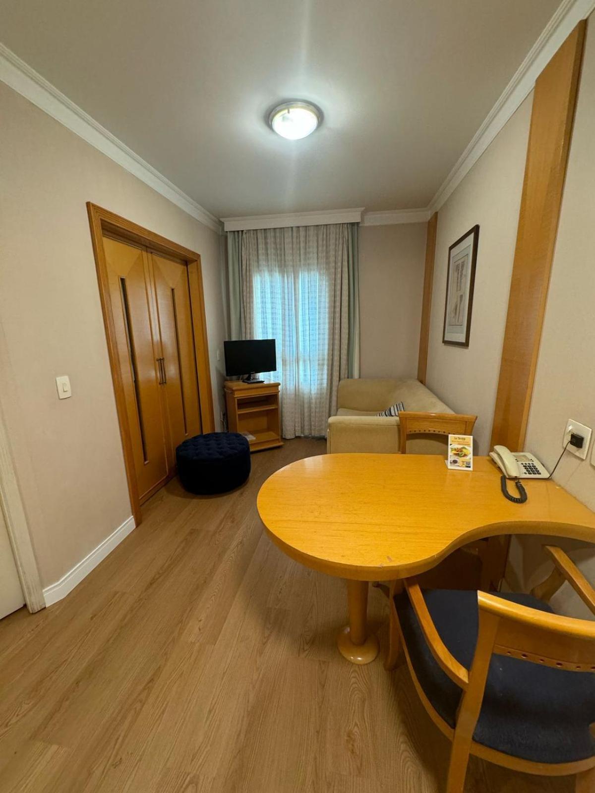 Pinheiros Flat Luxuoso Aparthotel São Paulo