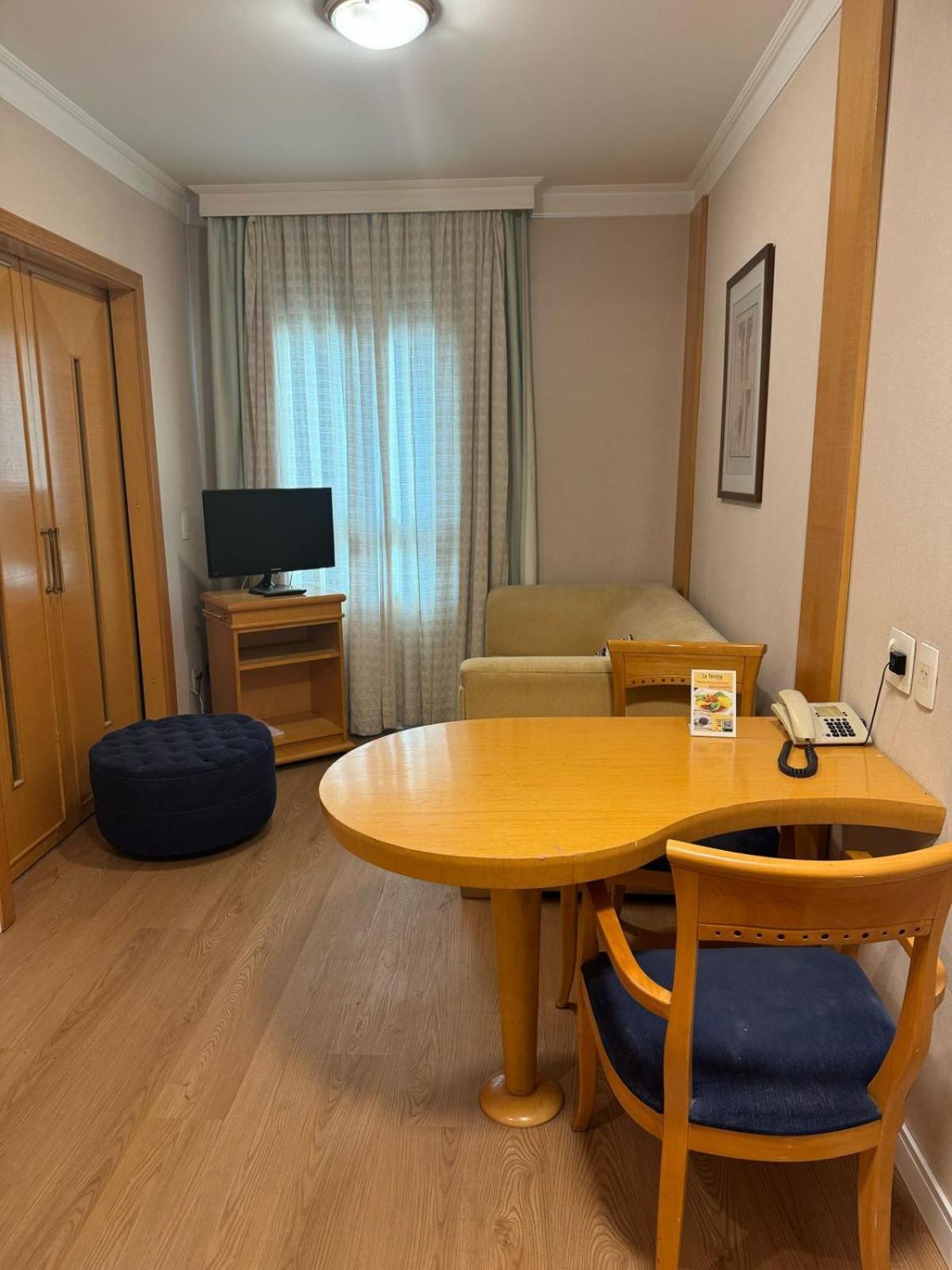 Aparthotel Pinheiros Flat Luxuoso