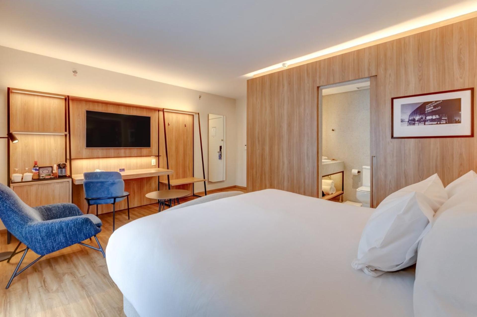 Hotel Radisson Blu Sao Paulo