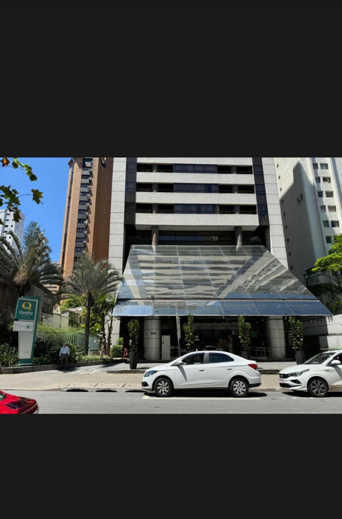 Avenida Paulista - Jardins - - Sp Sao Paulo