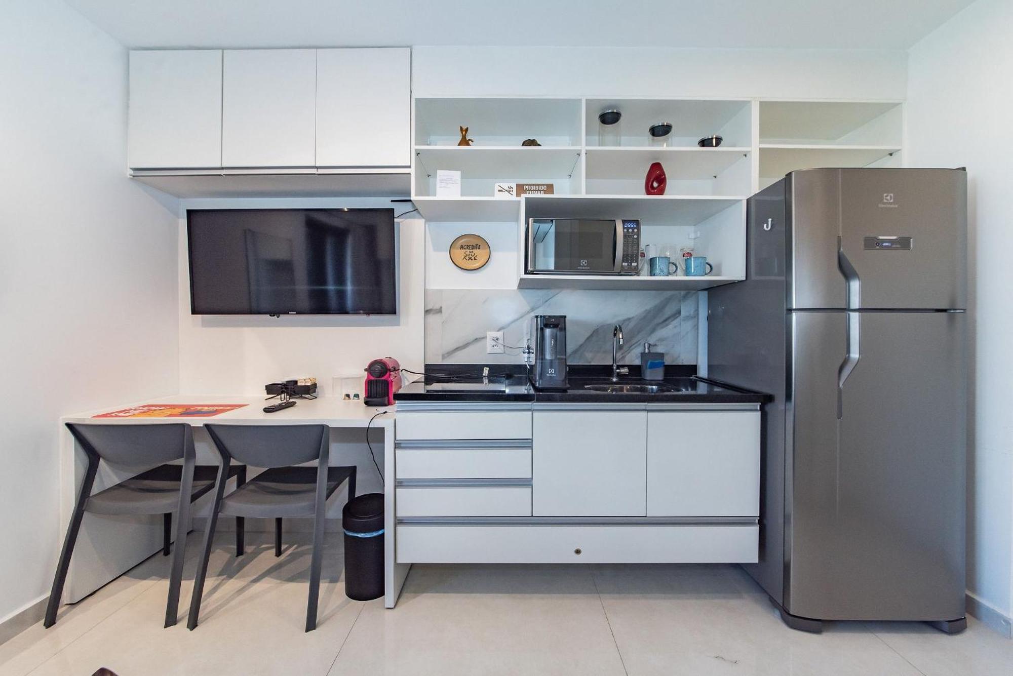 903 - Moderno Em Campo Belo Apartamento