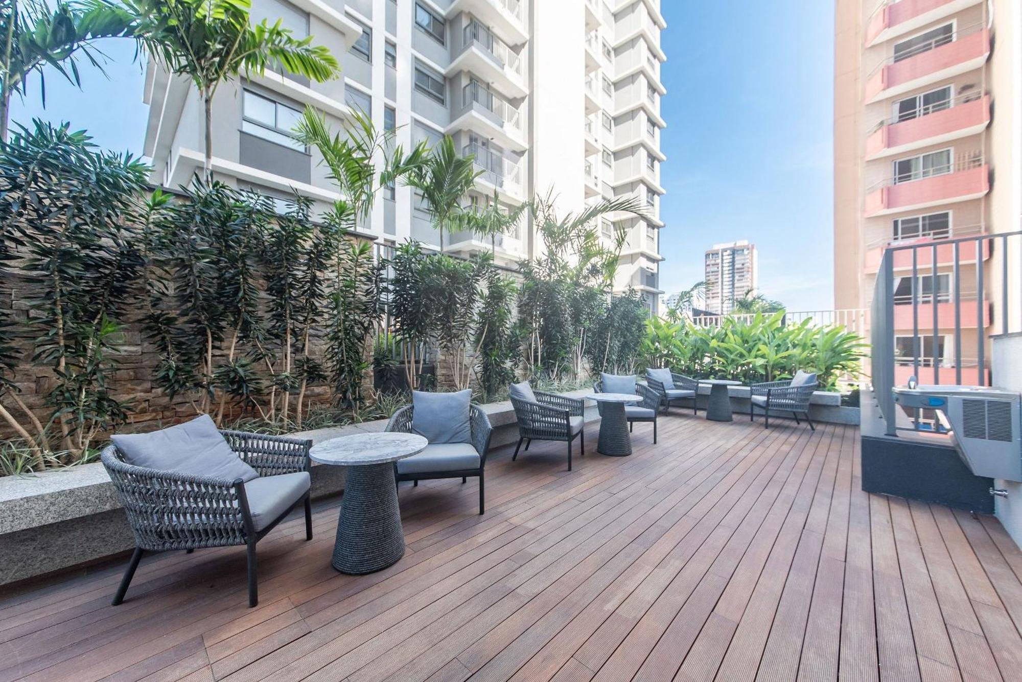 Apartamento 903 - Moderno Em Campo Belo São Paulo