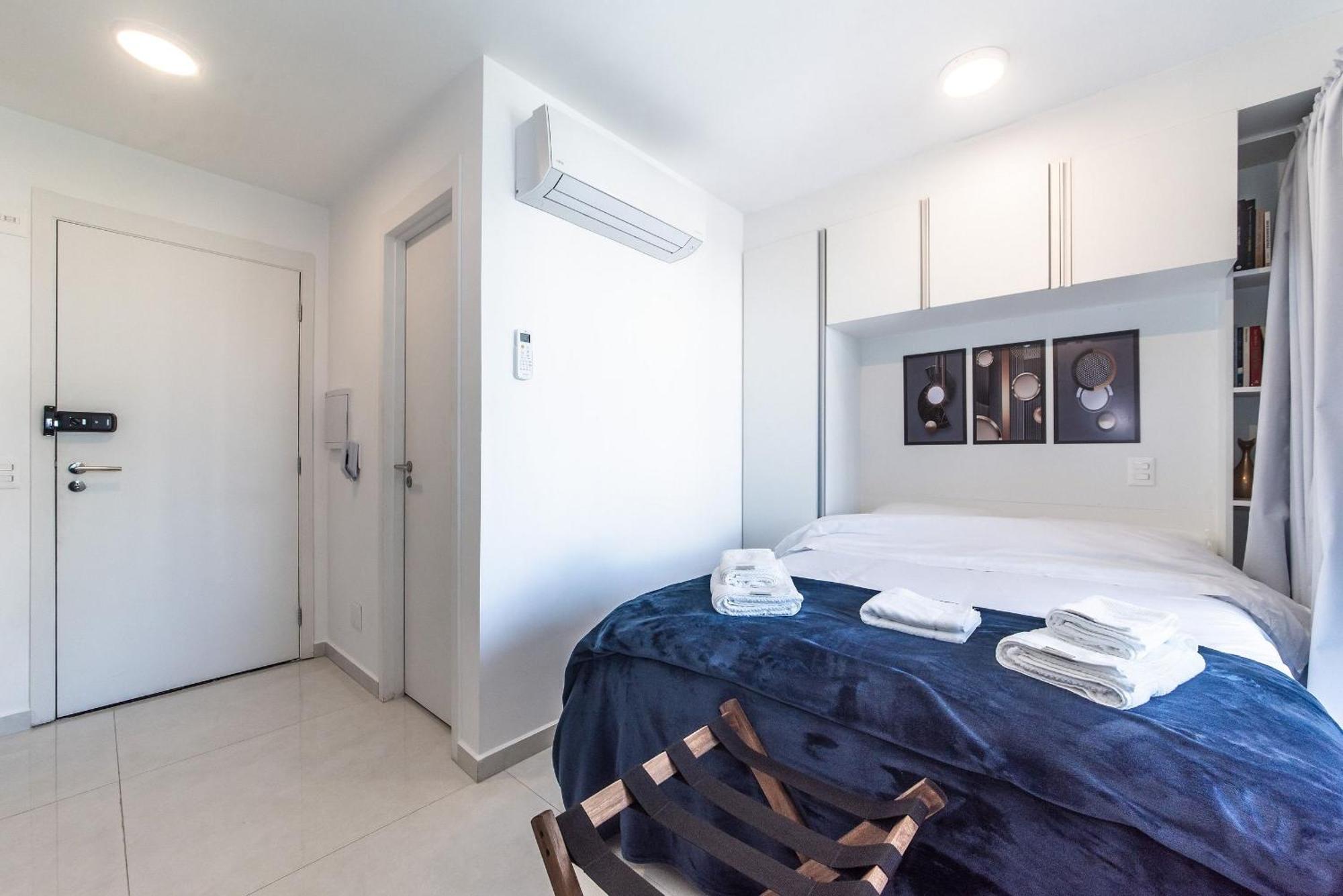 903 - Moderno Em Campo Belo Apartamento São Paulo