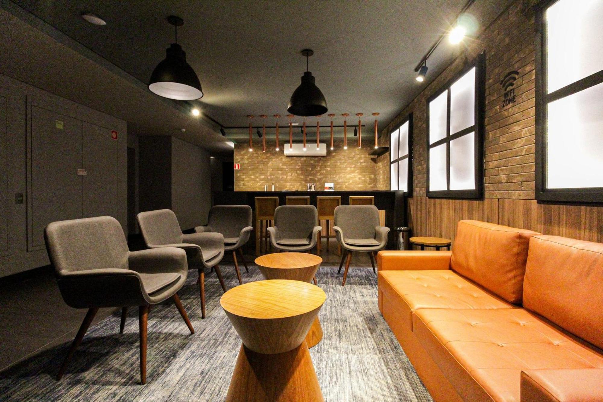 Apartment Vn1001 - Lindo Na Consolacao