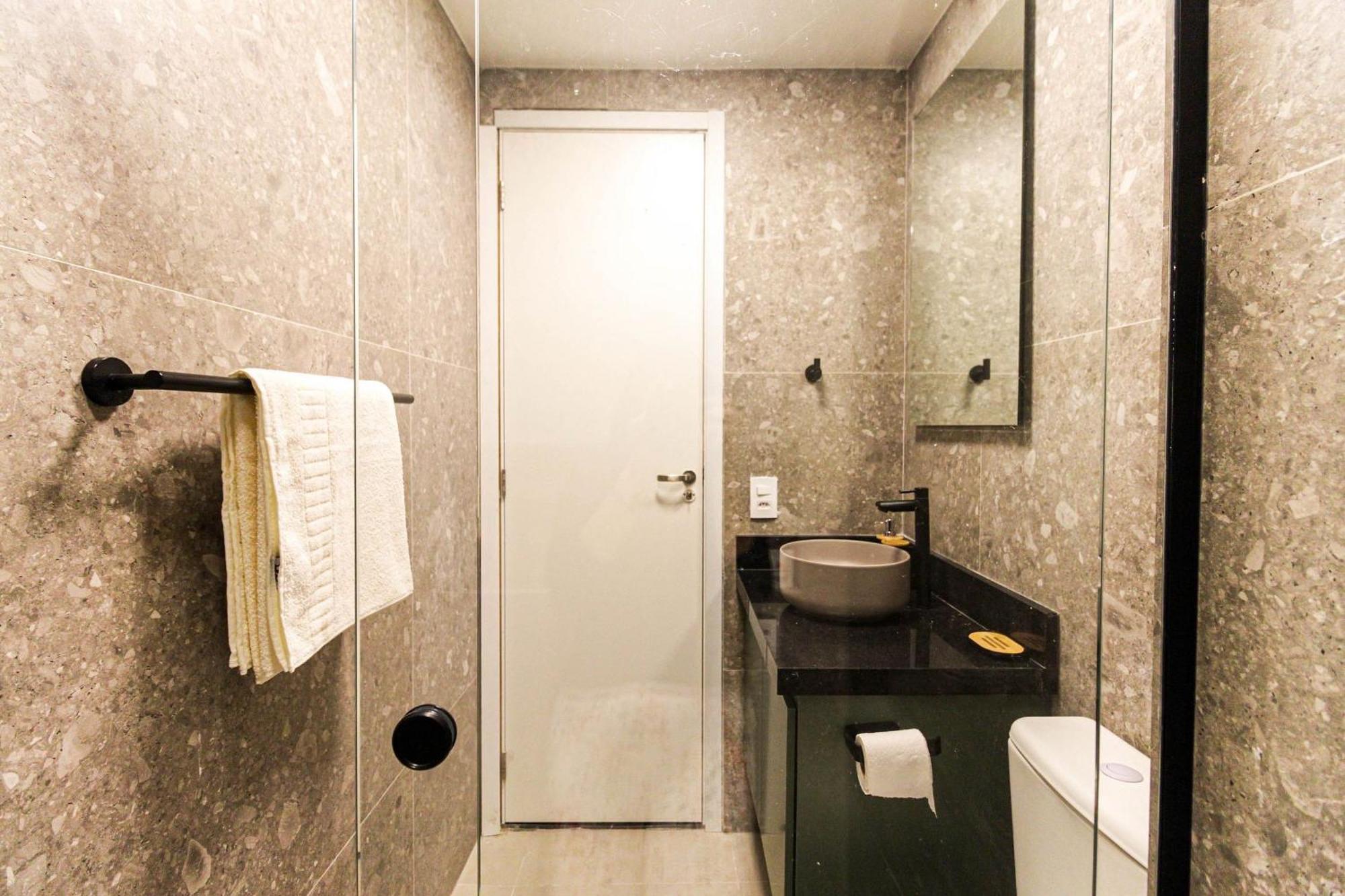 Apartment Vn1001 - Lindo Na Consolacao