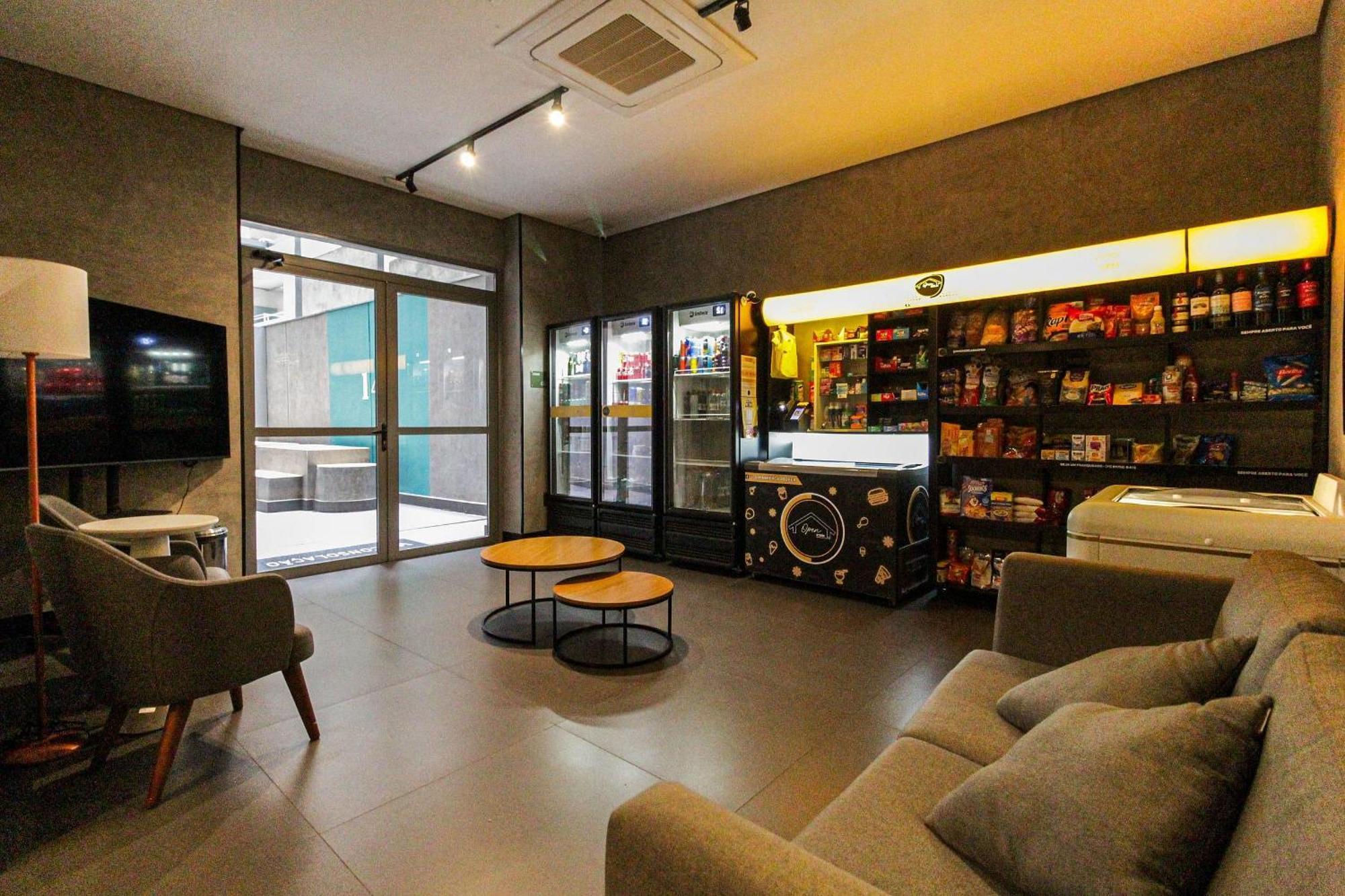 Apartment Vn1001 - Lindo Na Consolacao *