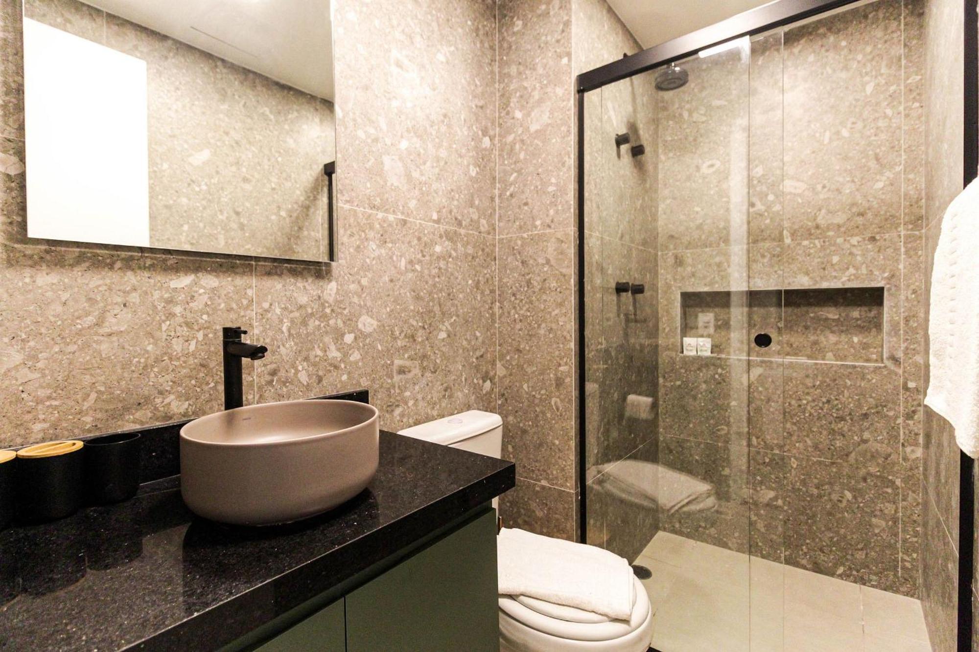 Apartment Vn1001 - Lindo Na Consolacao Sao Paulo