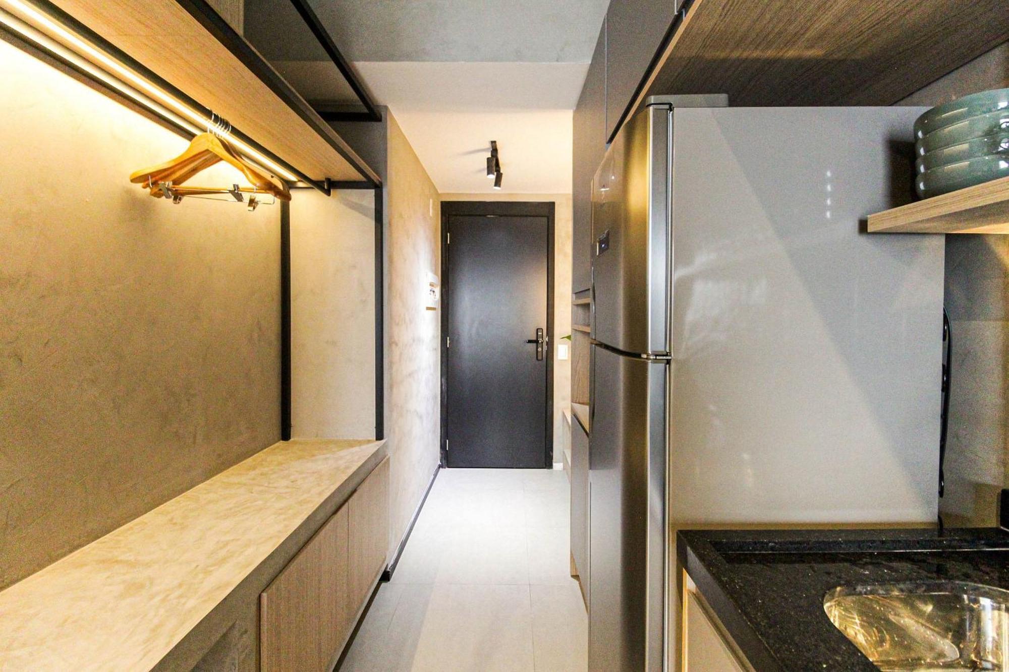 Vn1001 - Lindo Na Consolacao Apartment