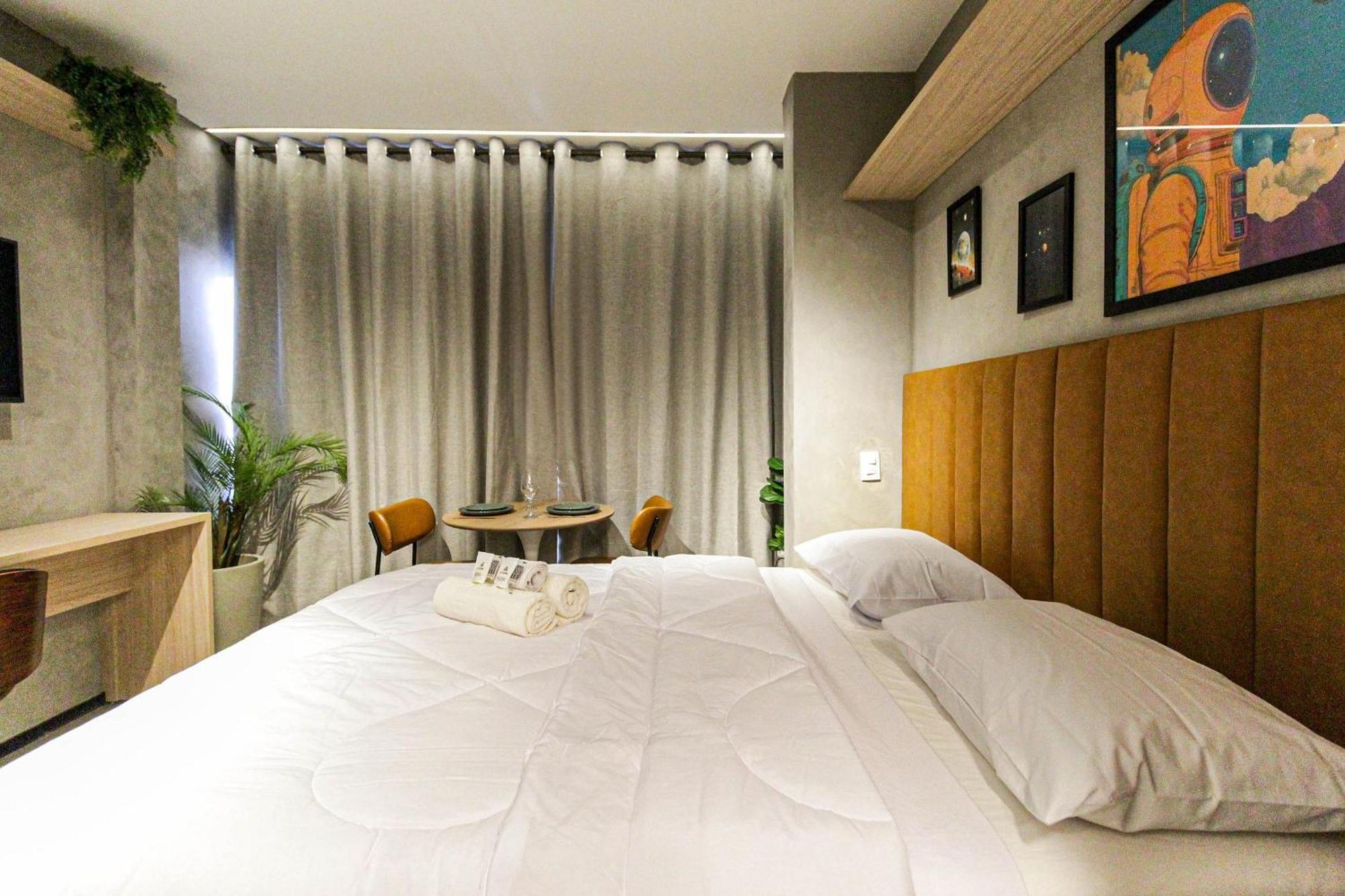 Apartment Vn1001 - Lindo Na Consolacao Sao Paulo