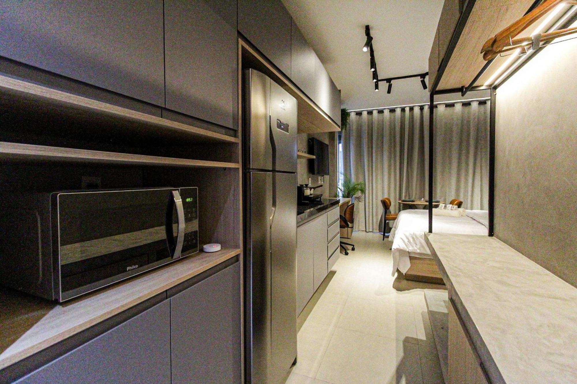 Apartment Vn1001 - Lindo Na Consolacao