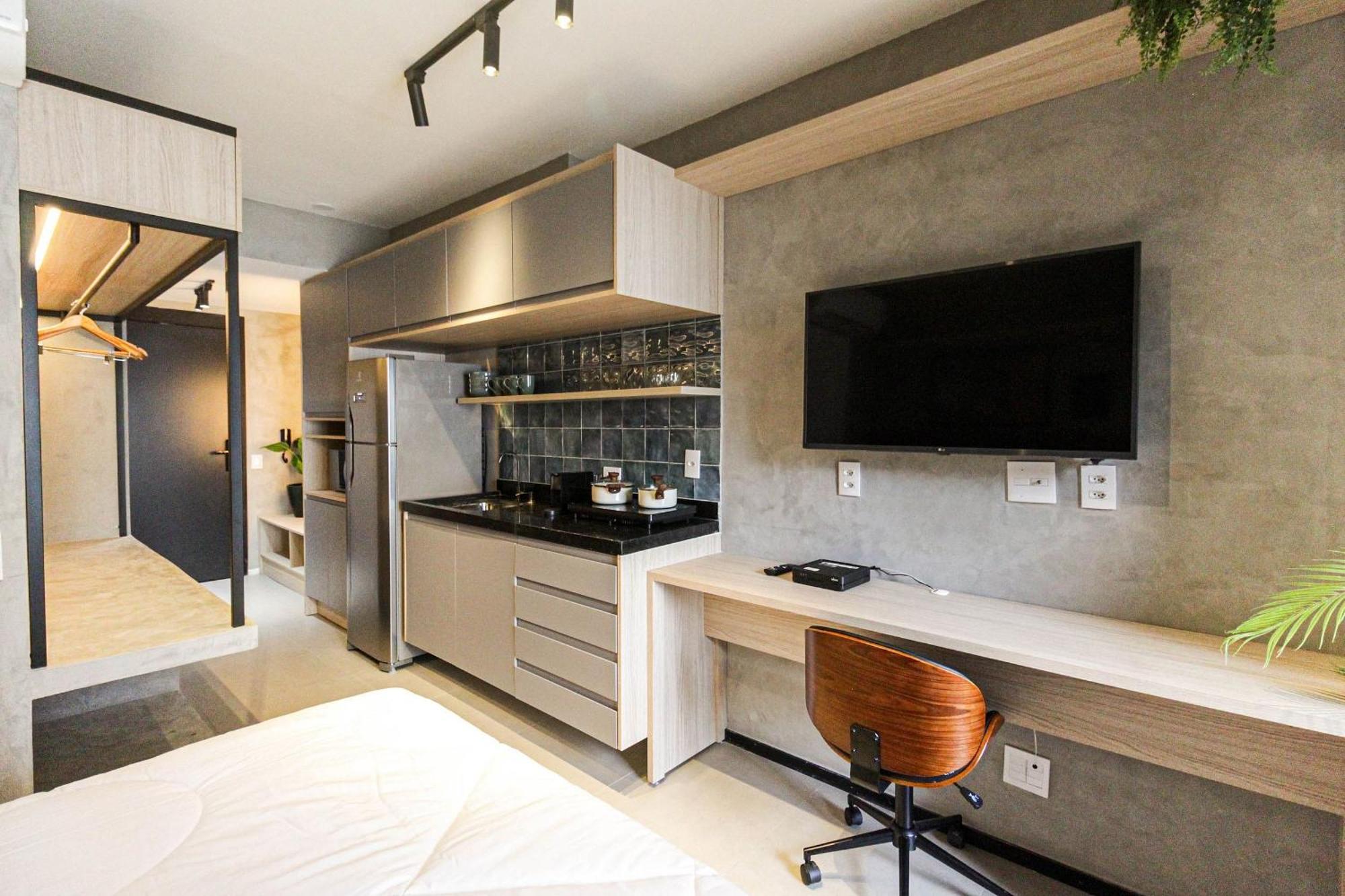 Vn1001 - Lindo Na Consolacao Apartment