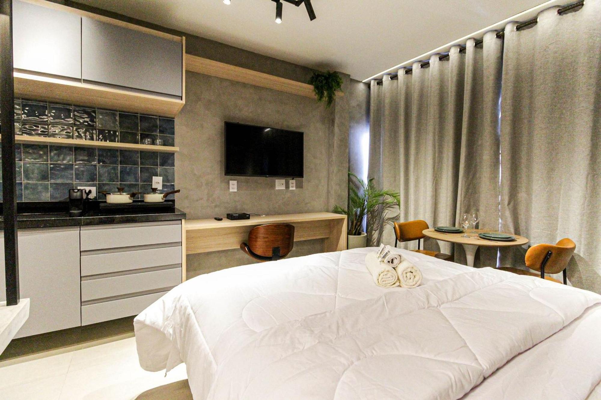 Apartment Vn1001 - Lindo Na Consolacao