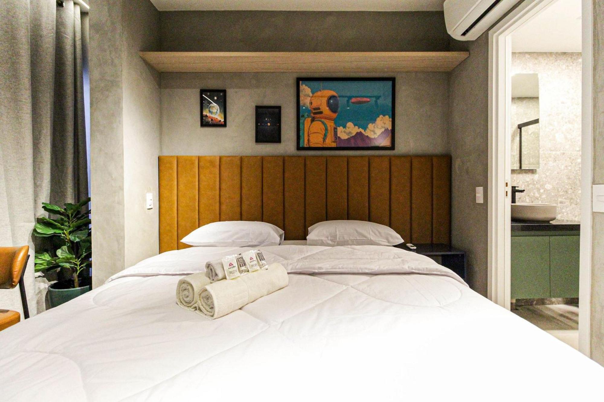 Apartment Vn1001 - Lindo Na Consolacao Sao Paulo