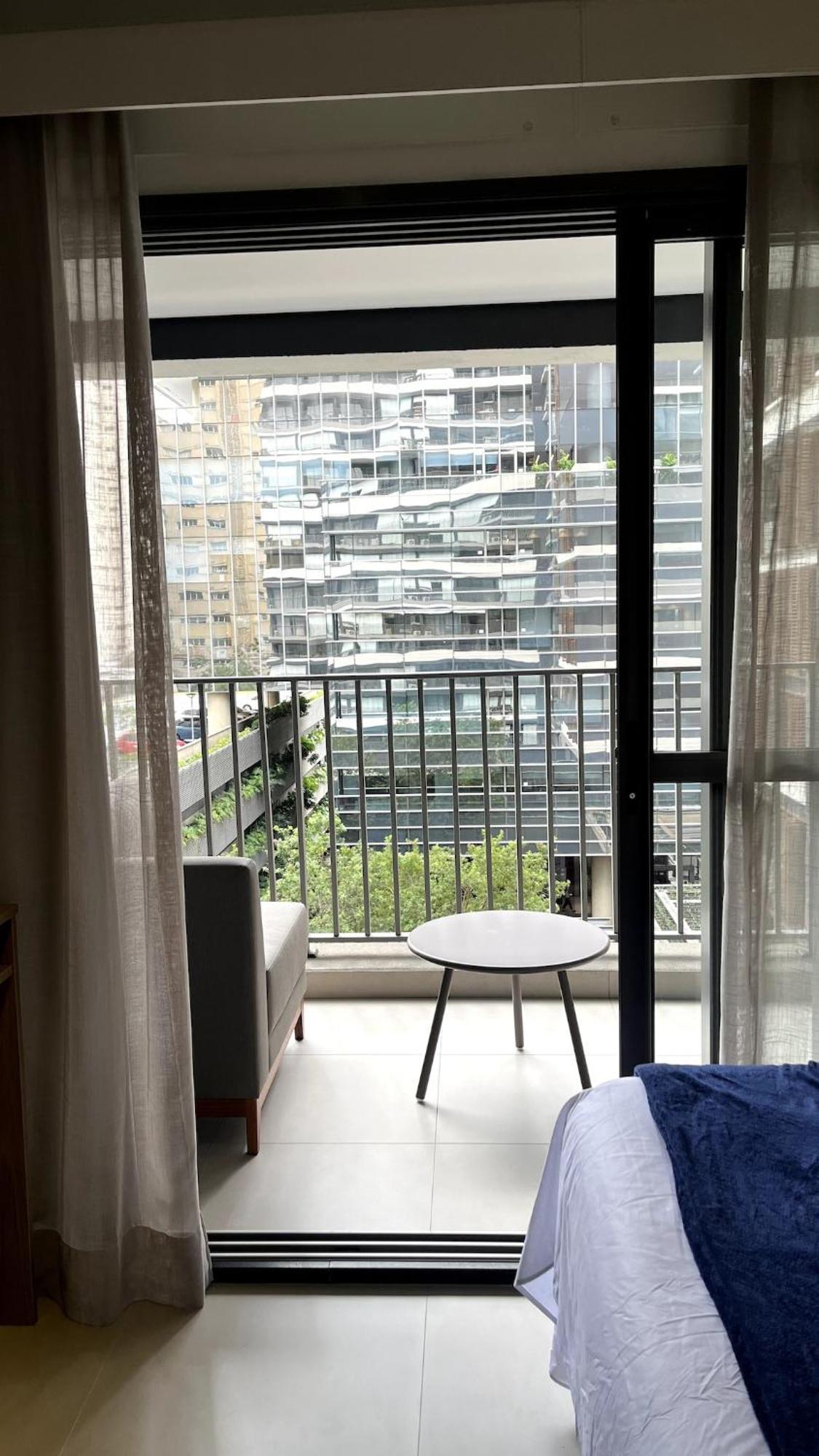 No Coracao Do Jardins U614 - Rua Augusta, Ao Lado Da Rua Oscar Freire Apartamento