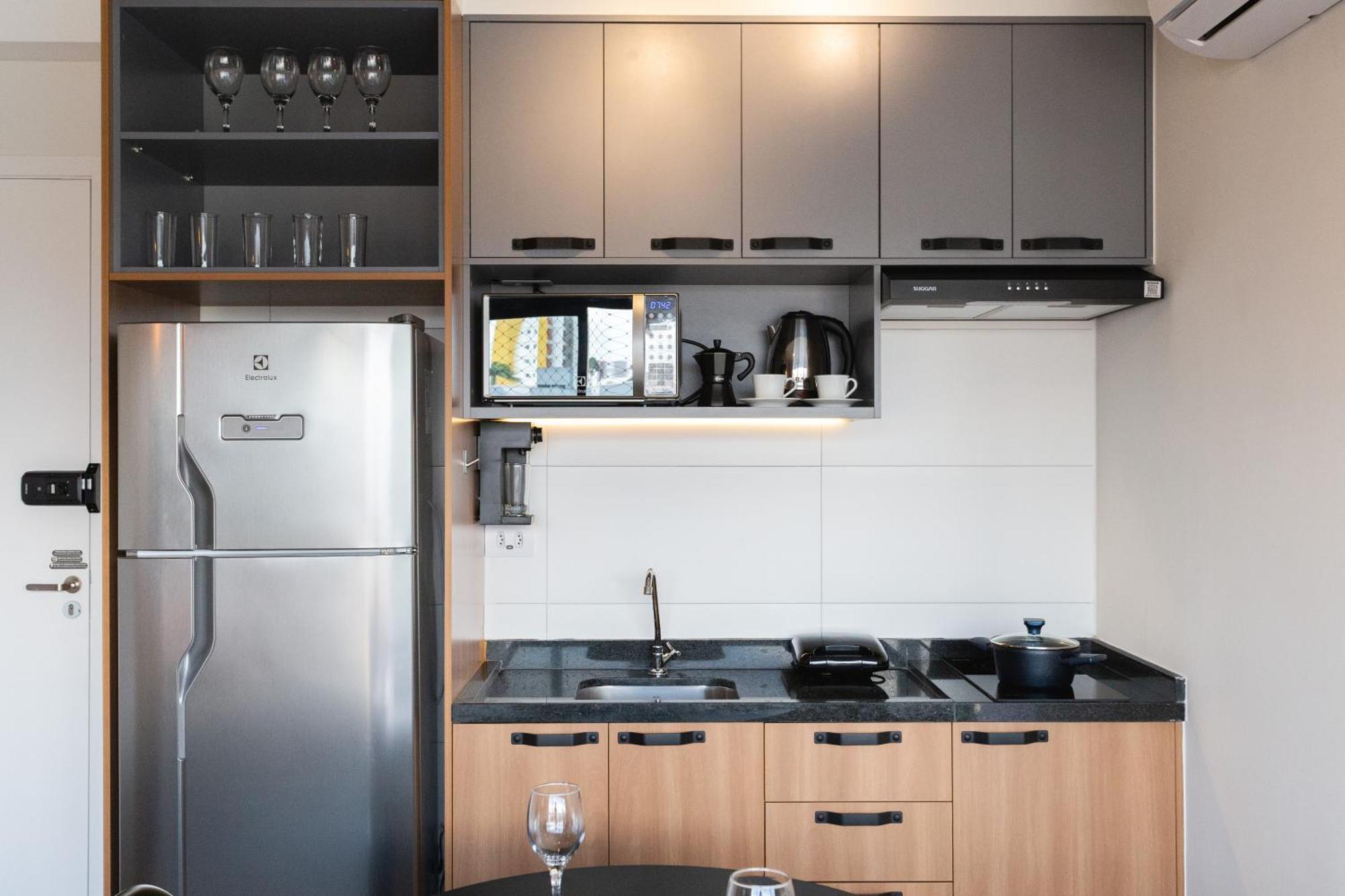Apartamento Max Jardim - Por Temporada