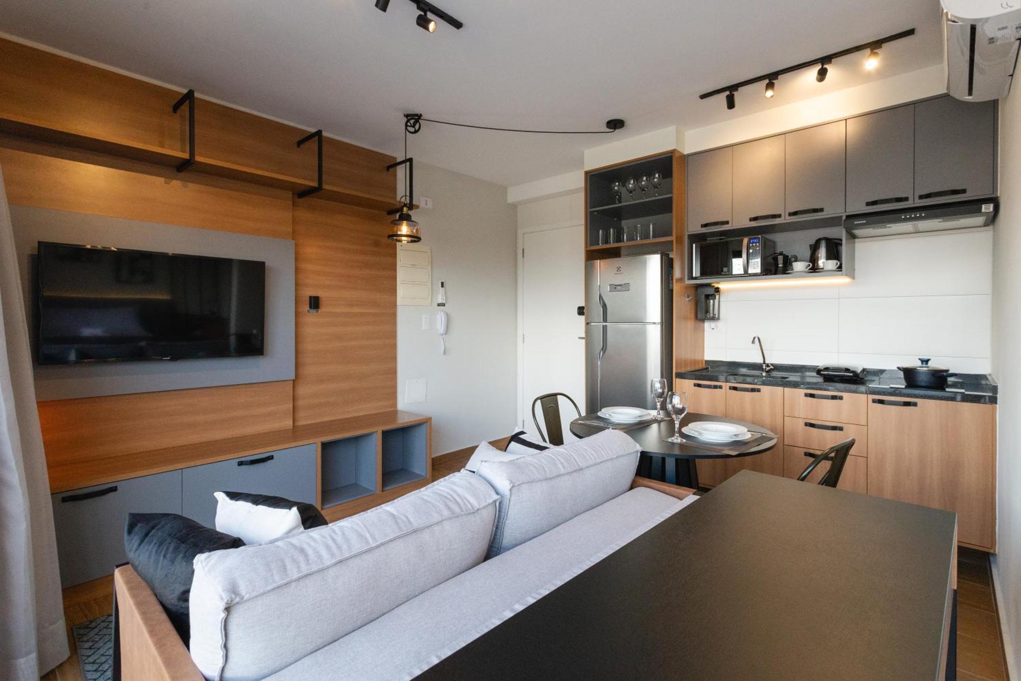 Apartamento Max Jardim - Por Temporada