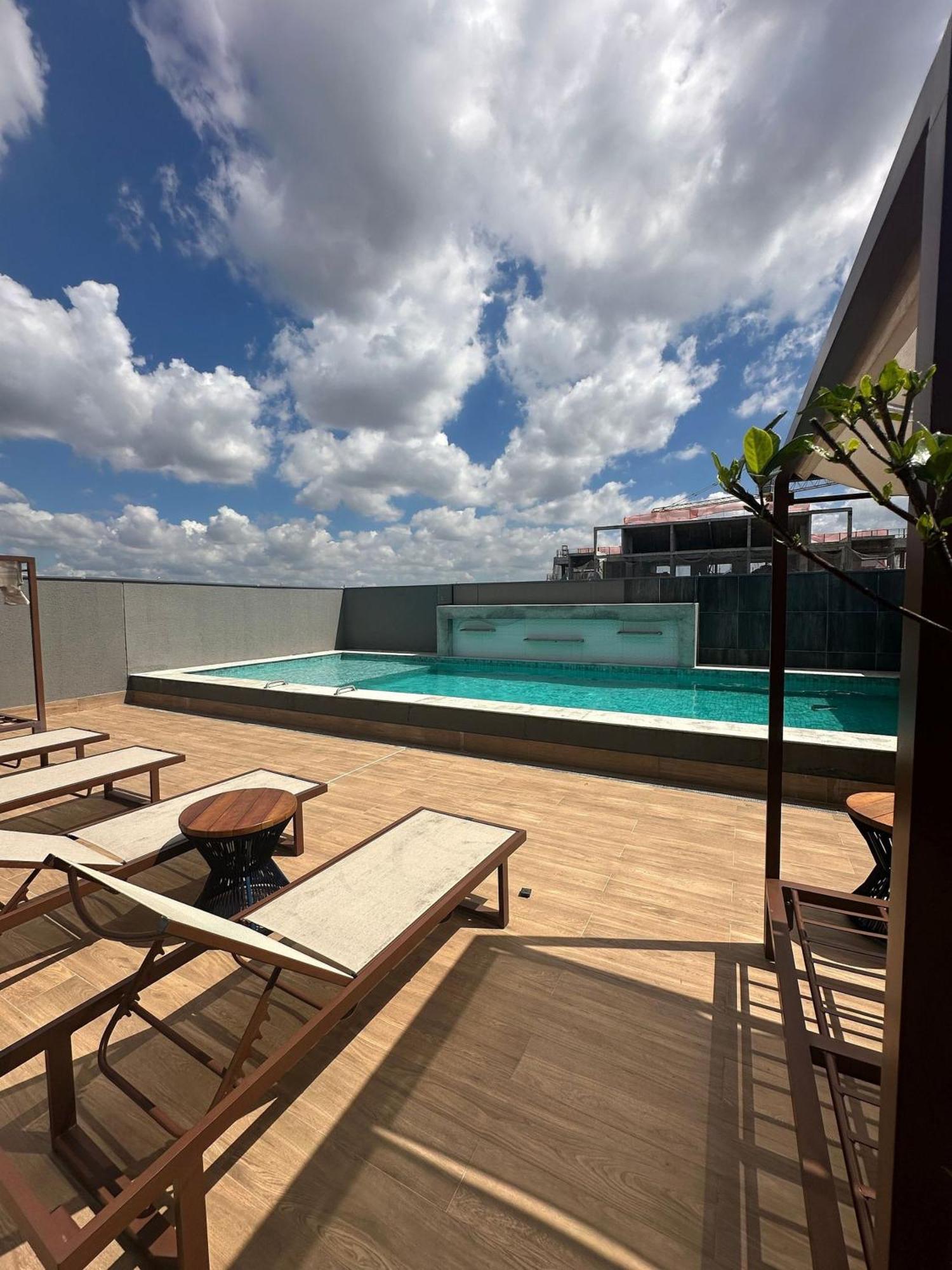 Apartment Benx Pompeia