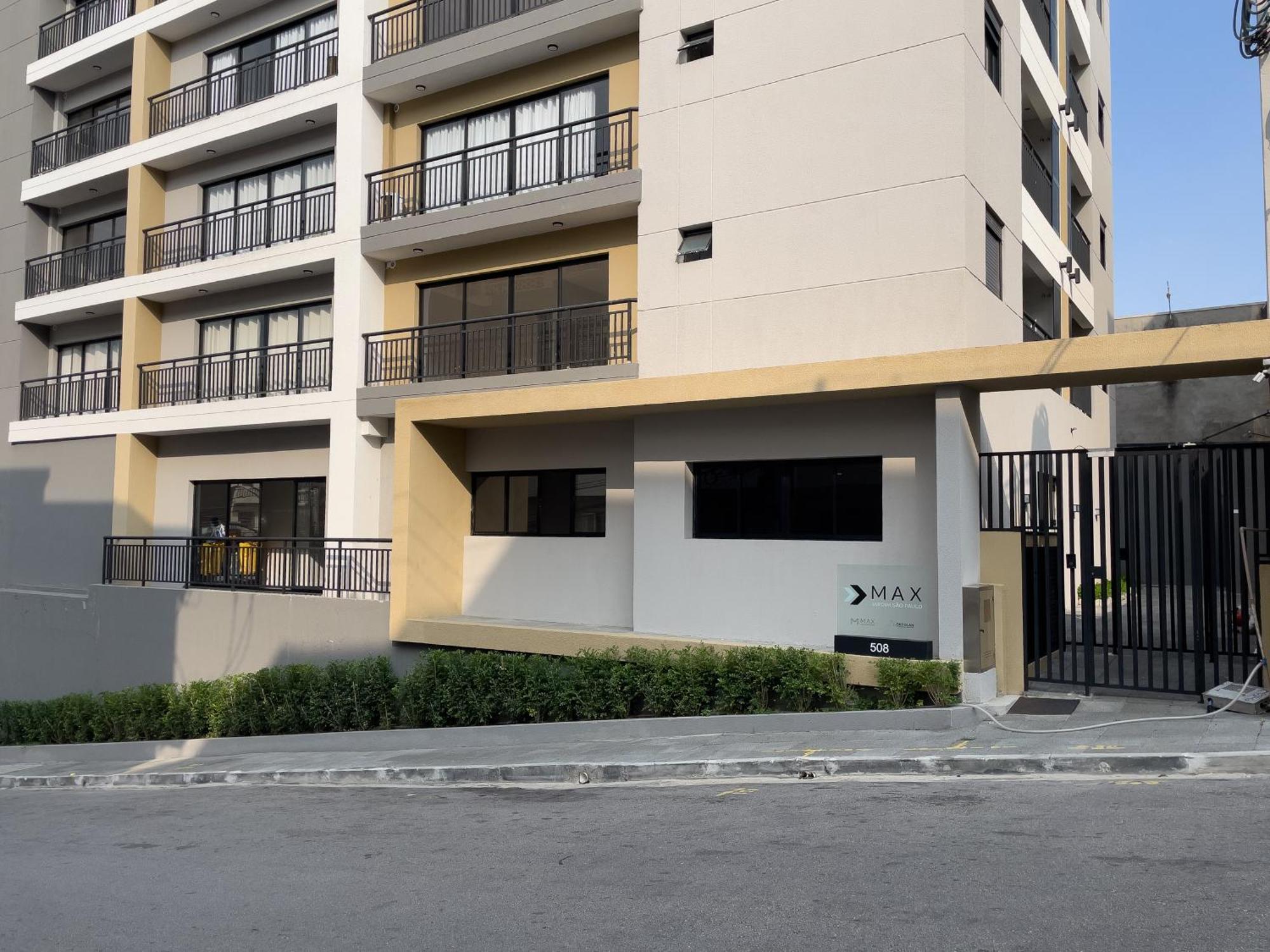 Apartamento Max Jardim - Por Temporada São Paulo