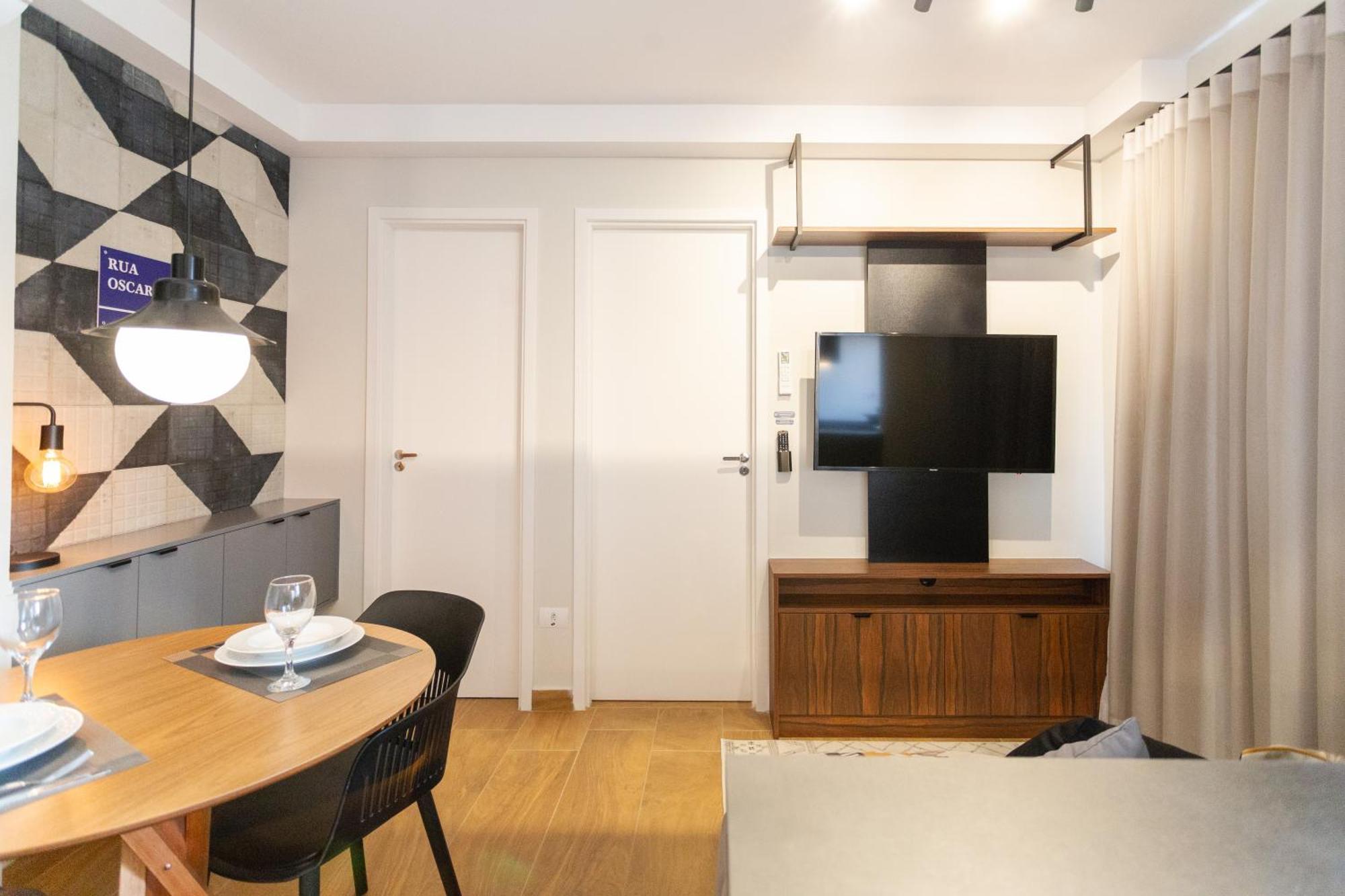 Apartamento Max Jardim - Por Temporada São Paulo
