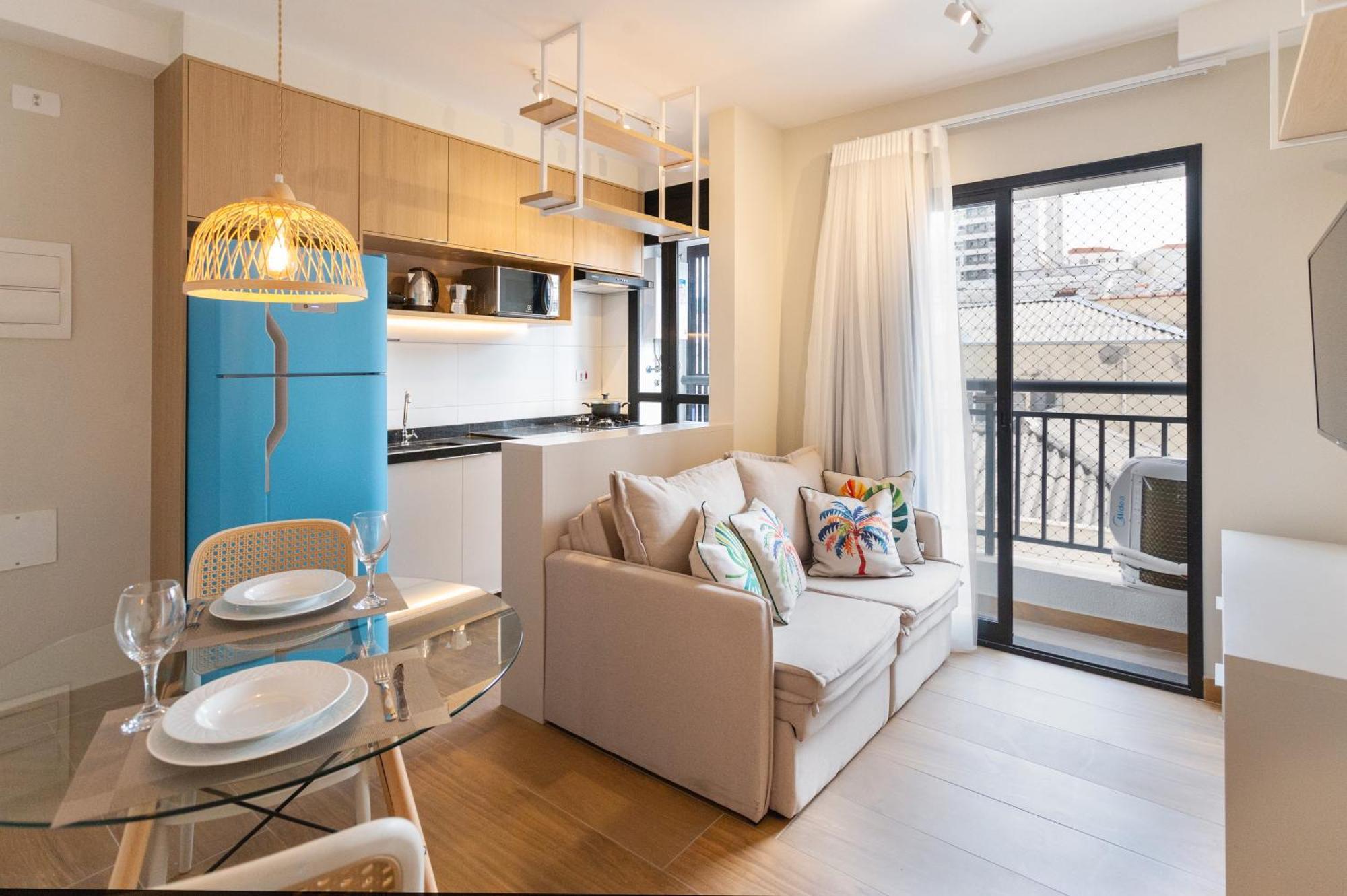 Apartamento Max Jardim - Por Temporada *