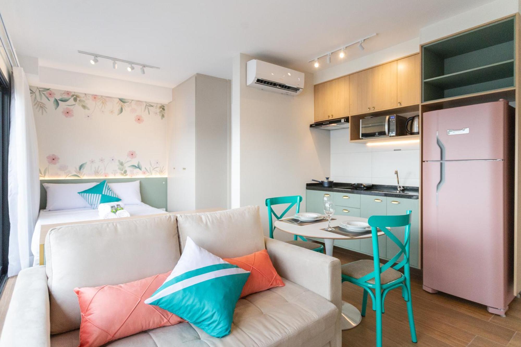 Apartamento Max Jardim - Por Temporada