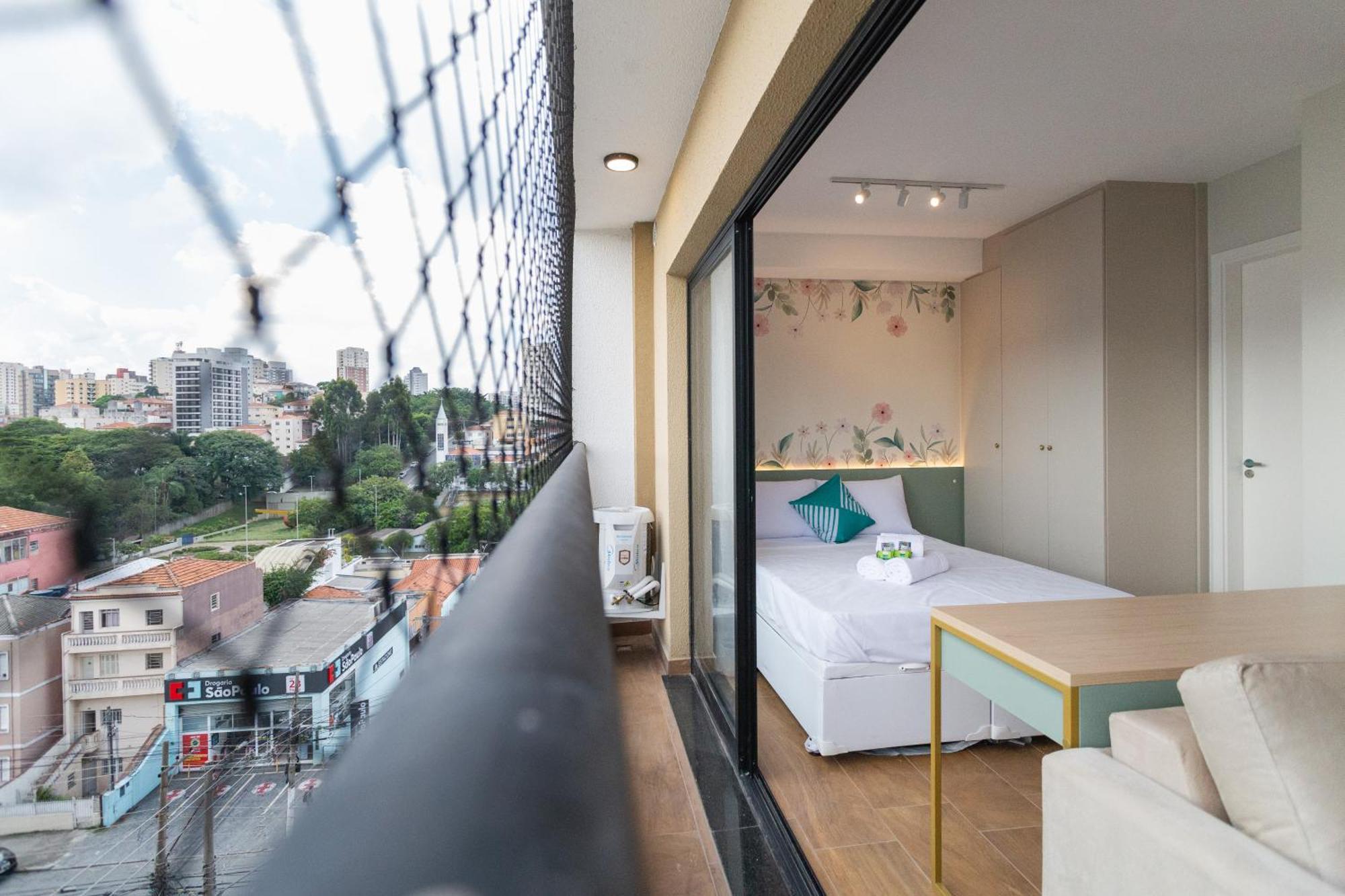 Max Jardim - Por Temporada Apartamento São Paulo