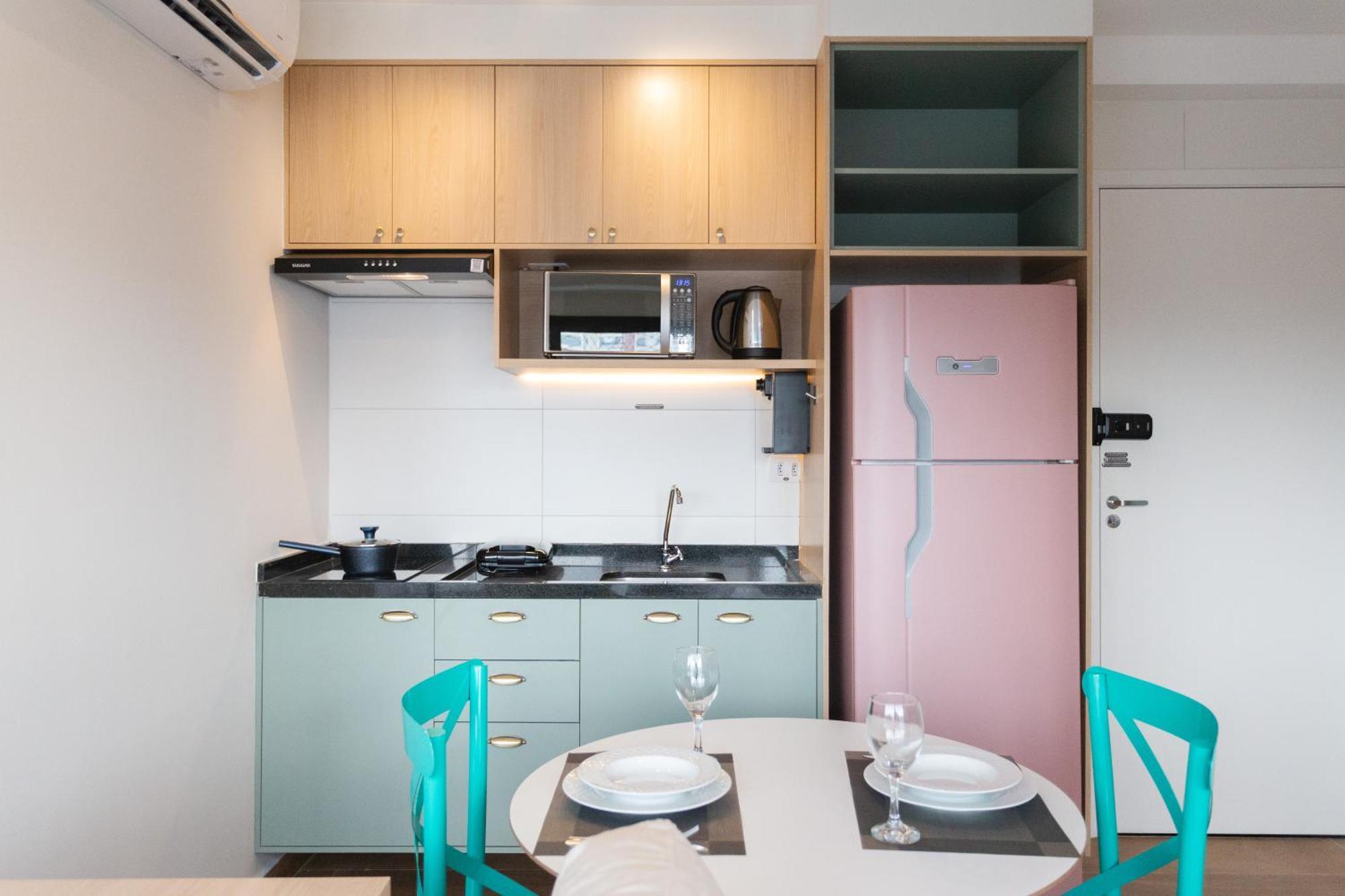 Apartamento Max Jardim - Por Temporada São Paulo