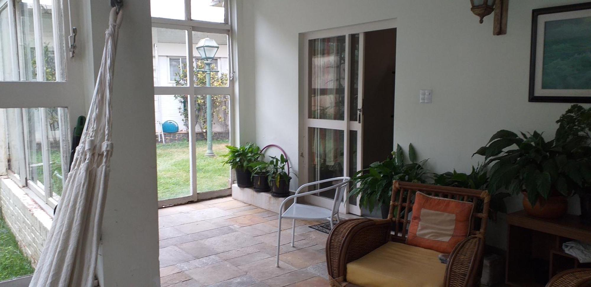 Com Acesso Privativo E Varanda Homestay *