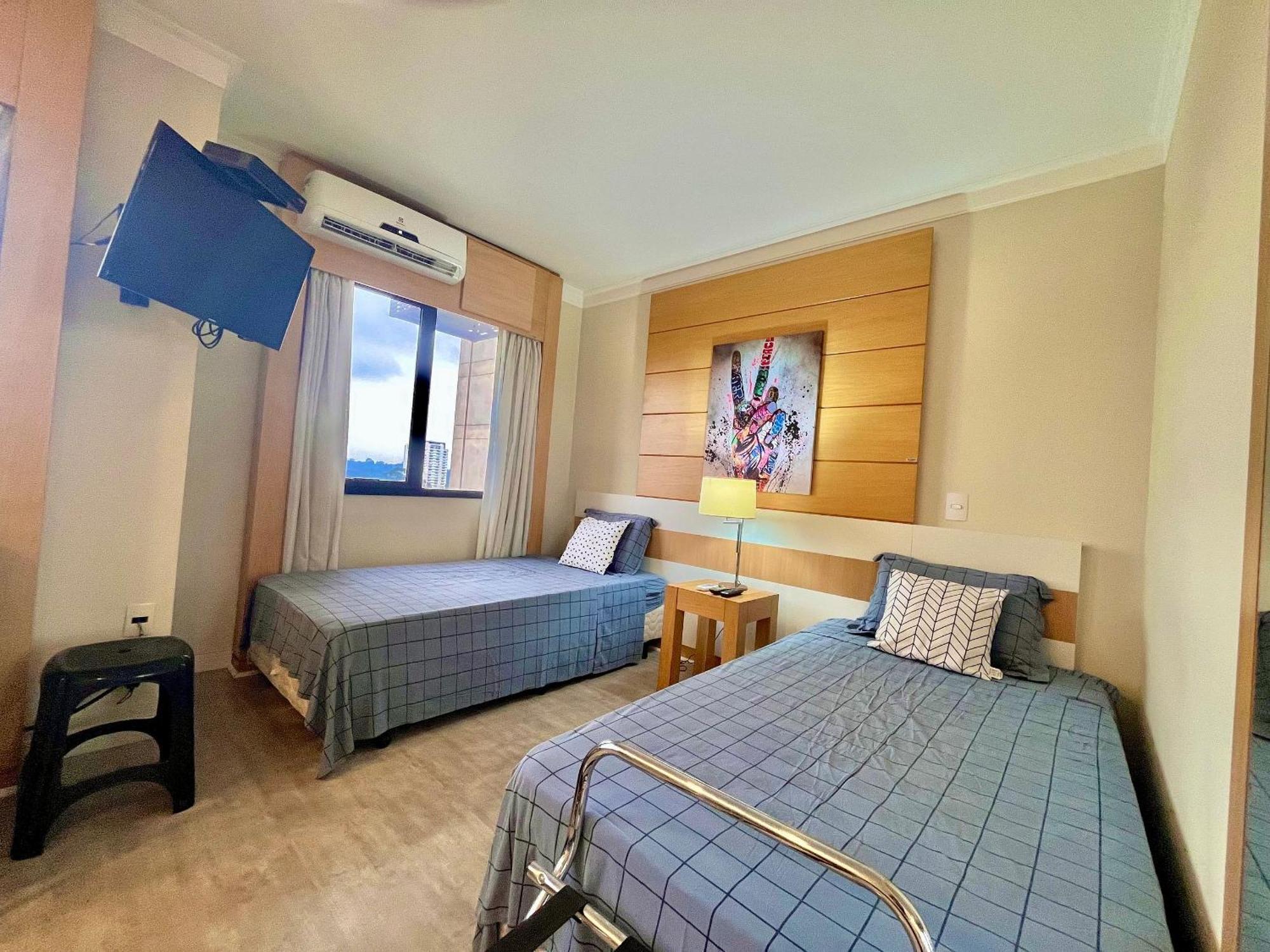 Hotel Lflats No Aeroporto Congonhas São Paulo