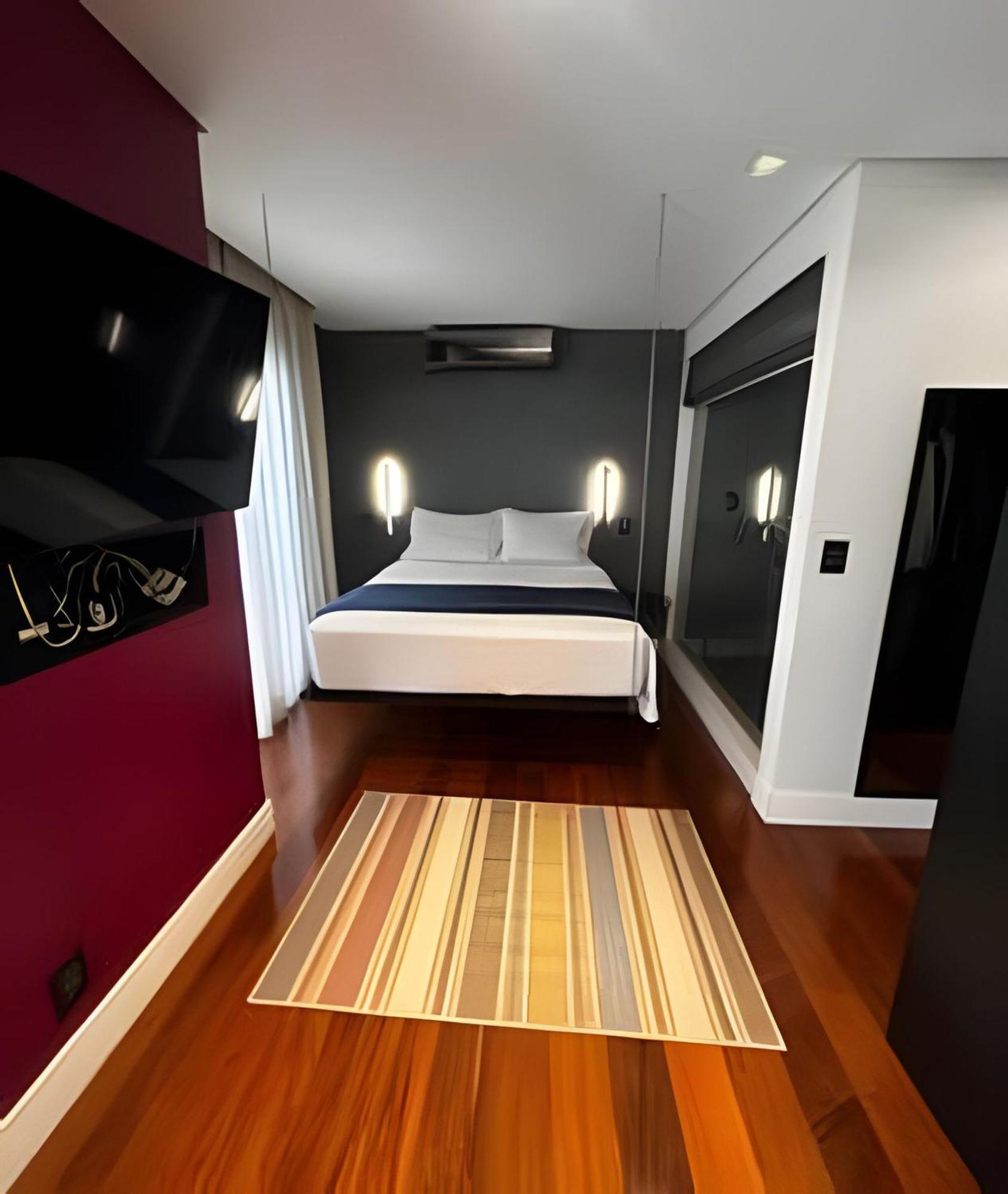 Multihouse - Atelier Bela Cintra - Jardins Apartment Sao Paulo