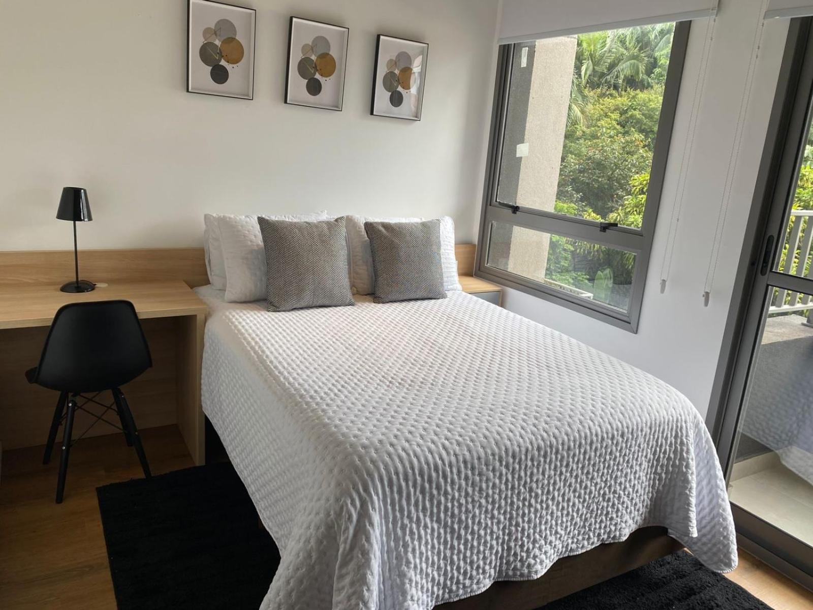 Apartamento On Maracatins Em Frente Shopping Ibirapuera São Paulo